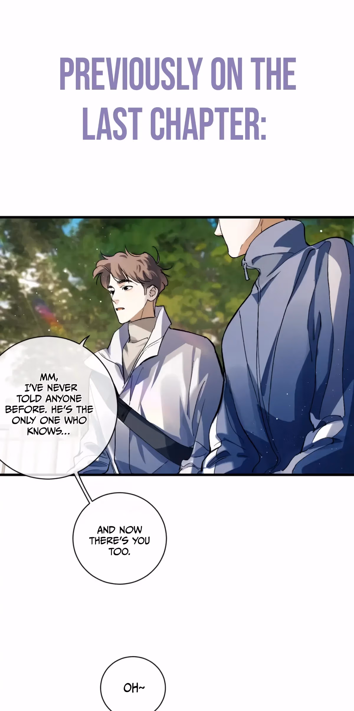 Read Run Wild chapter 86 image 1 on Lezhin