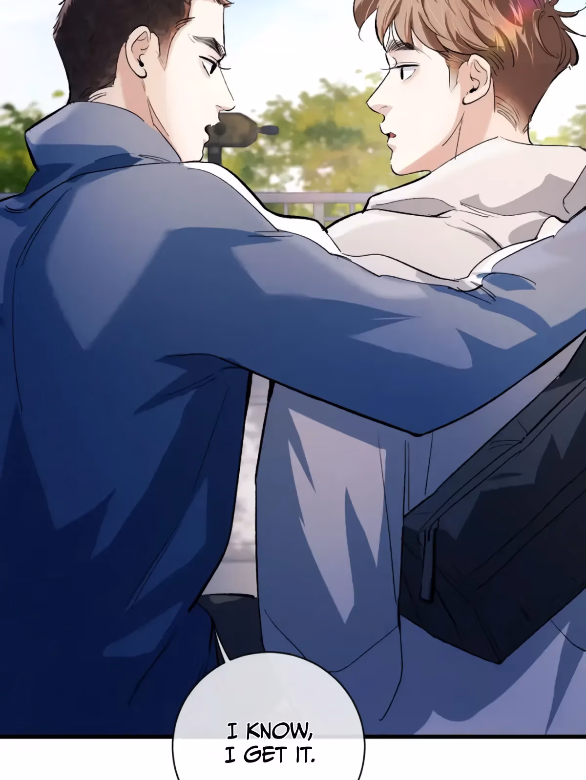 Read Run Wild chapter 86 image 15 on Lezhin