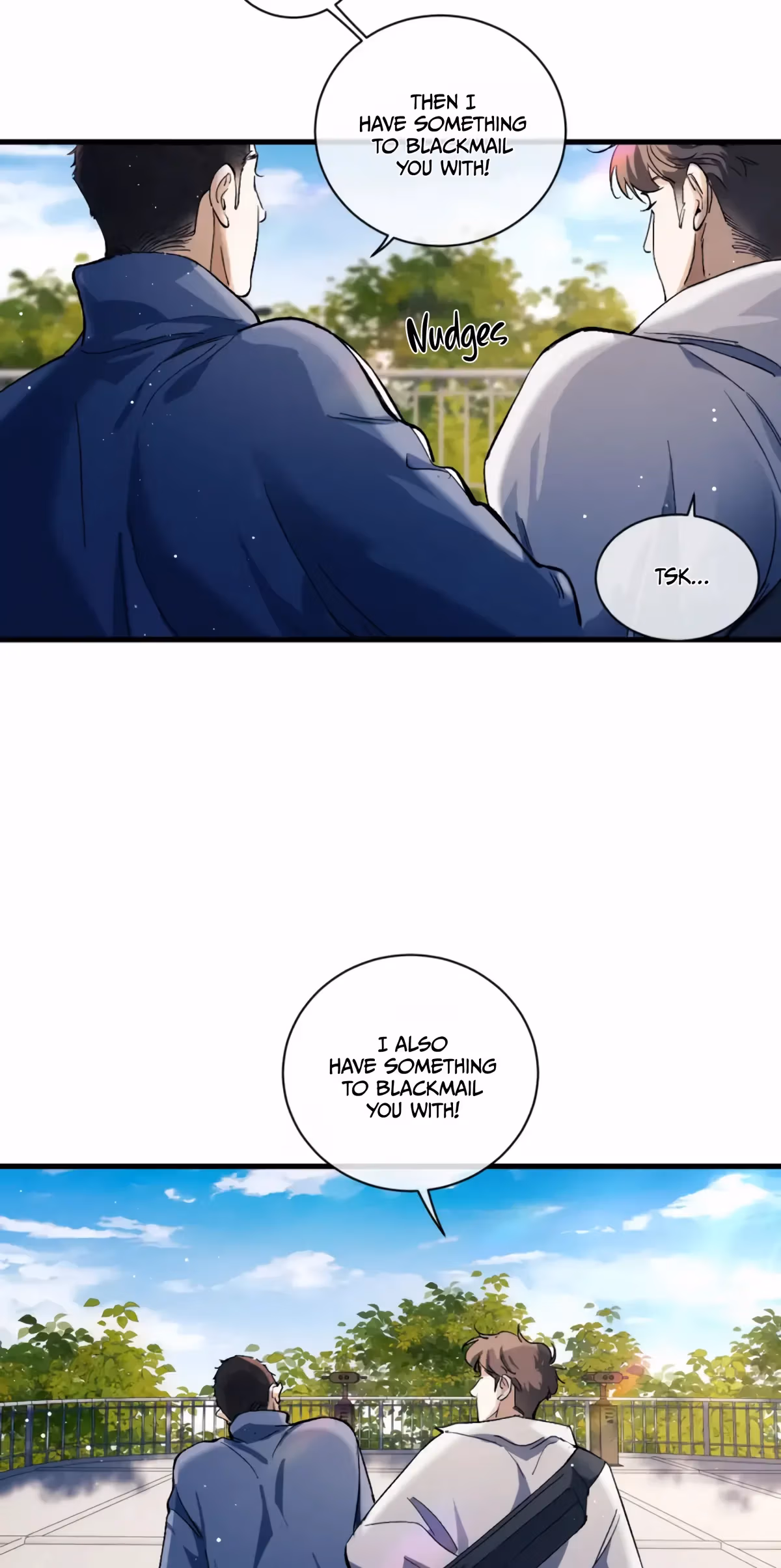 Read Run Wild chapter 86 image 2 on Lezhin