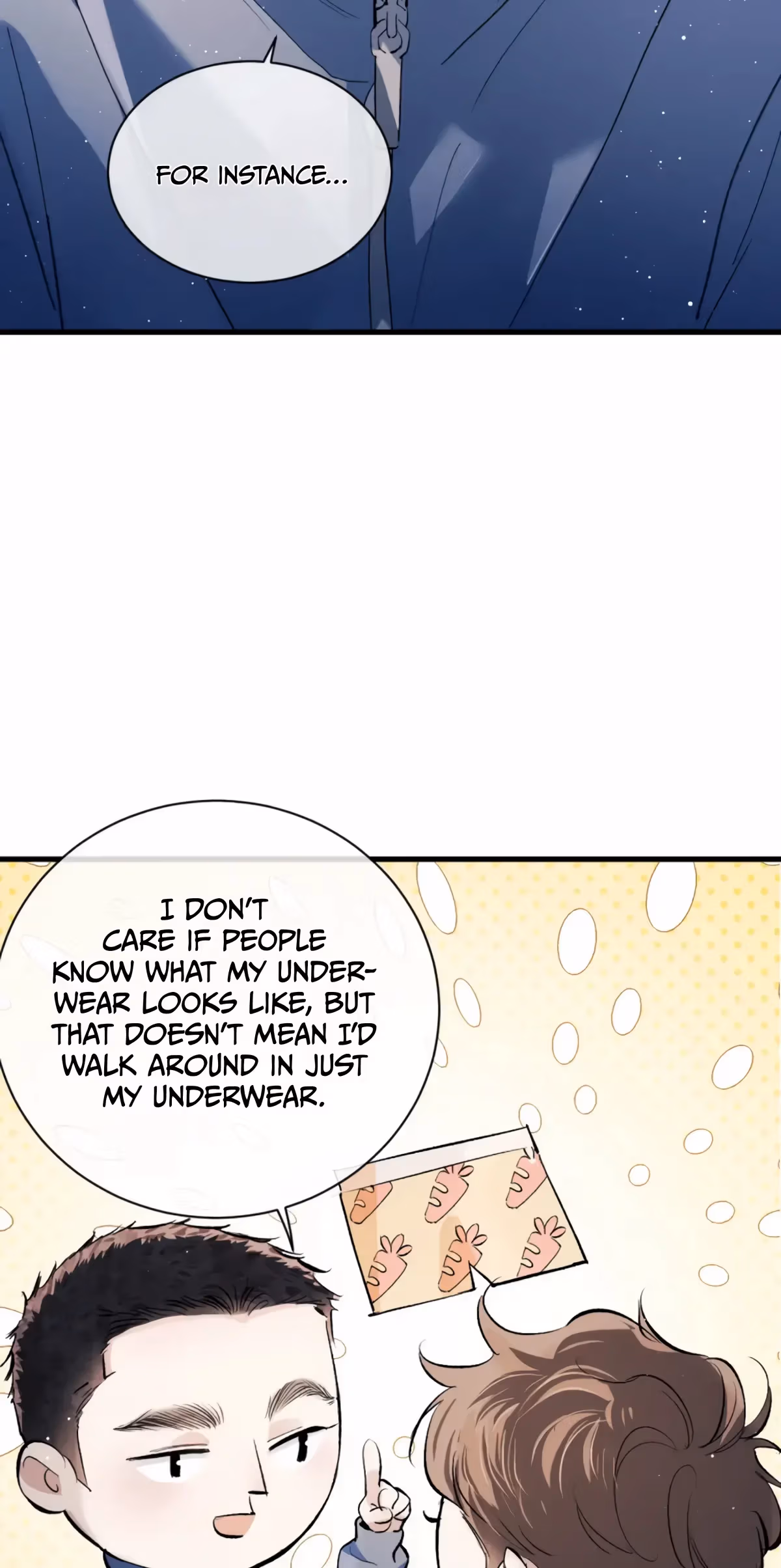 Read Run Wild chapter 86 image 20 on Lezhin