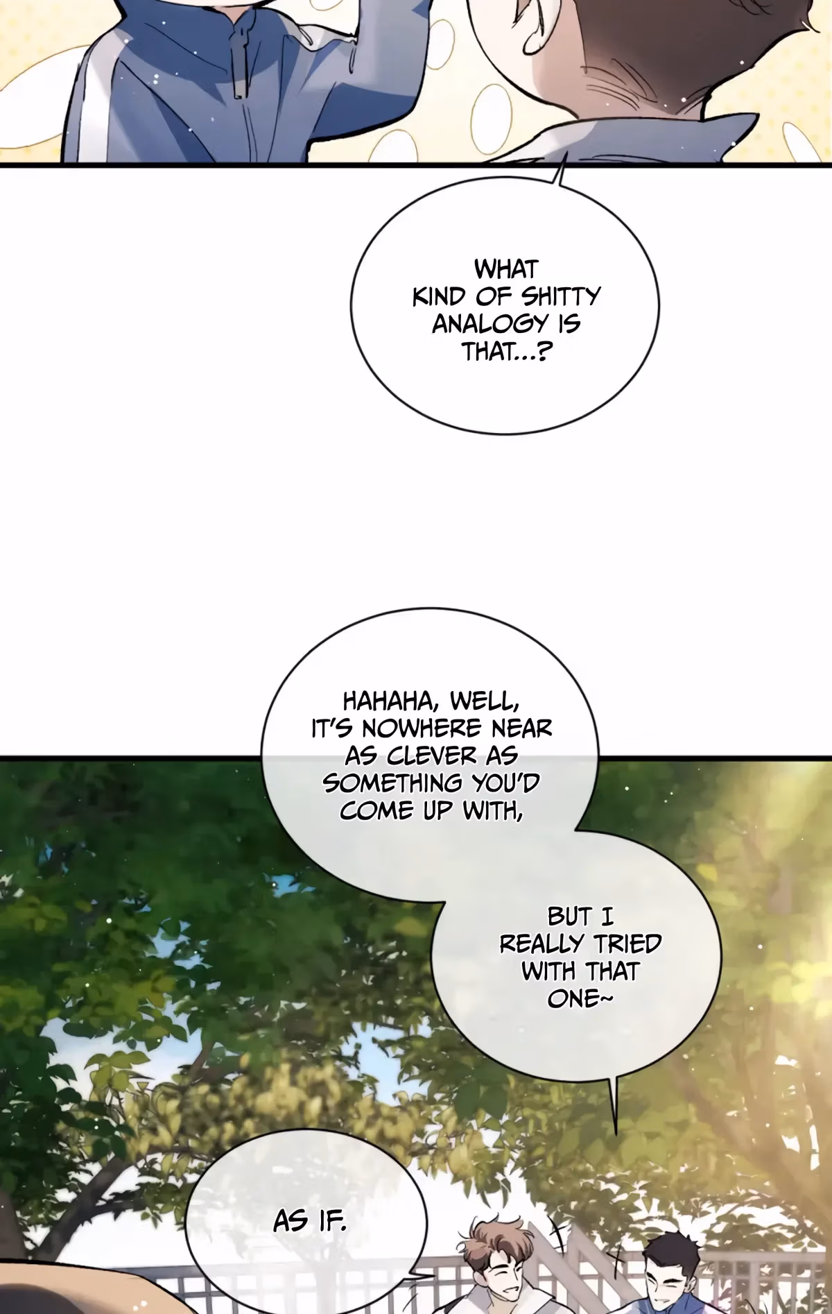 Read Run Wild chapter 86 image 21 on Lezhin