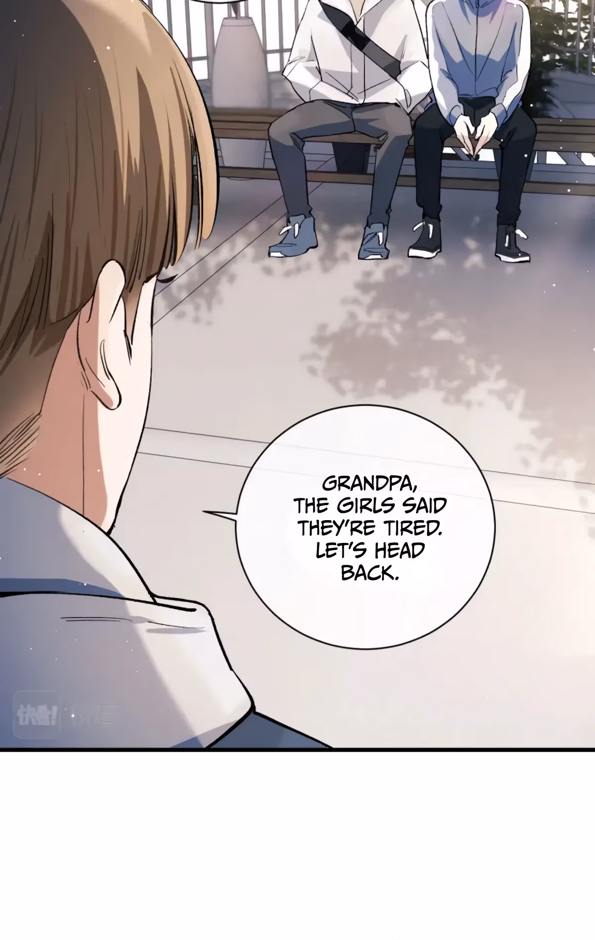 Read Run Wild chapter 86 image 22 on Lezhin