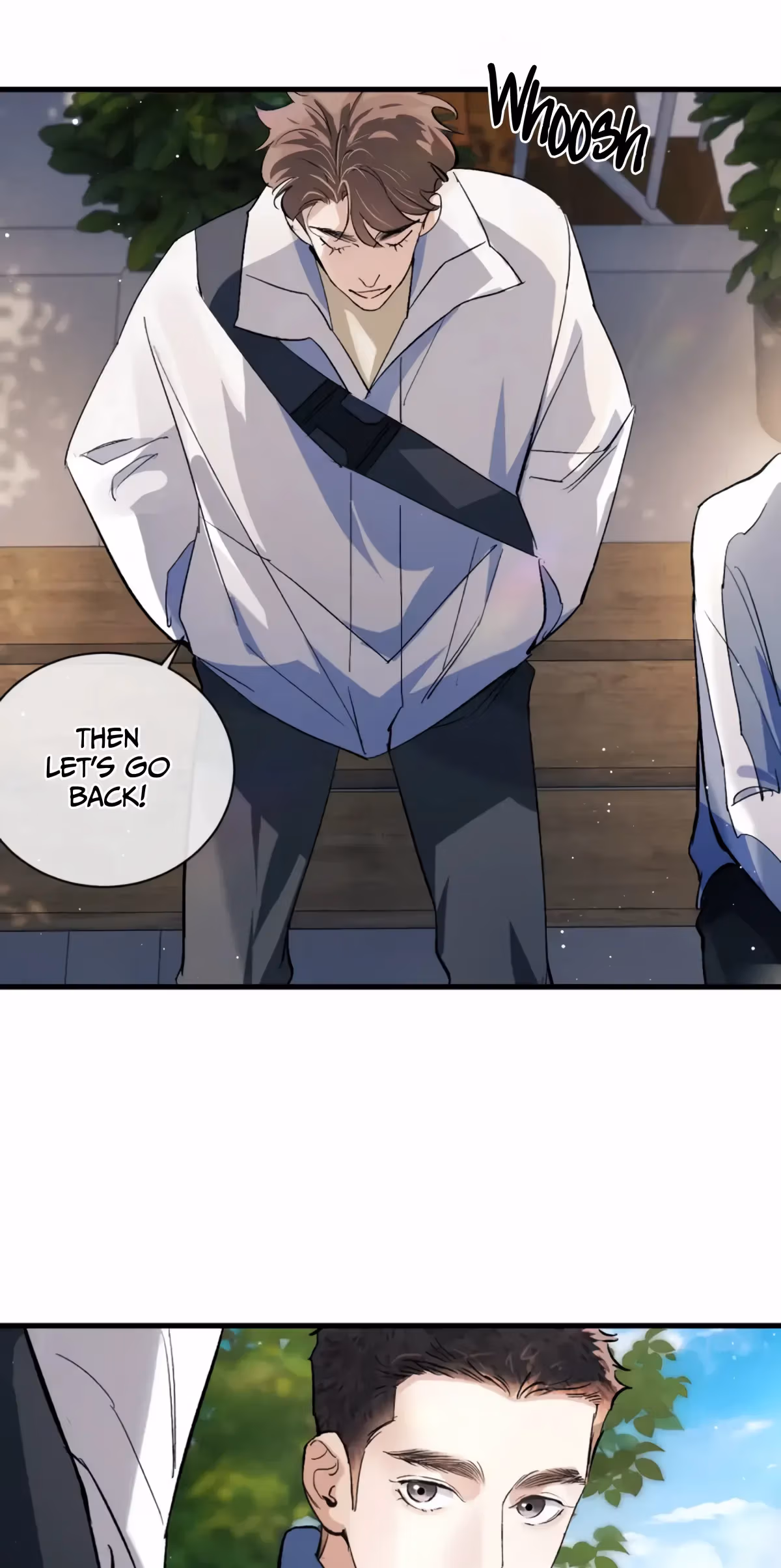 Read Run Wild chapter 86 image 23 on Lezhin