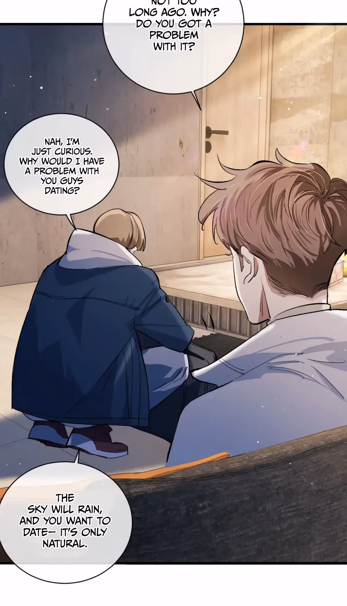 Read Run Wild chapter 86 image 28 on Lezhin