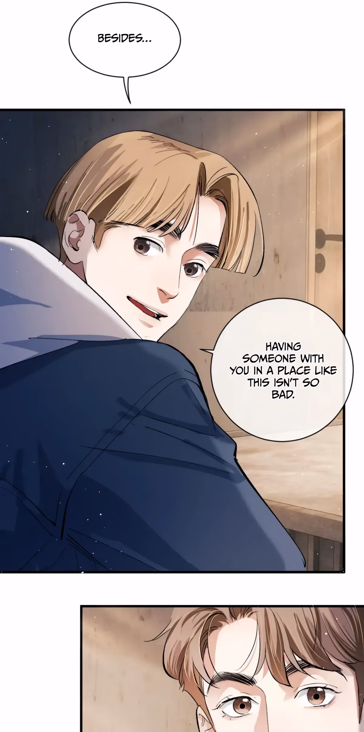 Read Run Wild chapter 86 image 29 on Lezhin