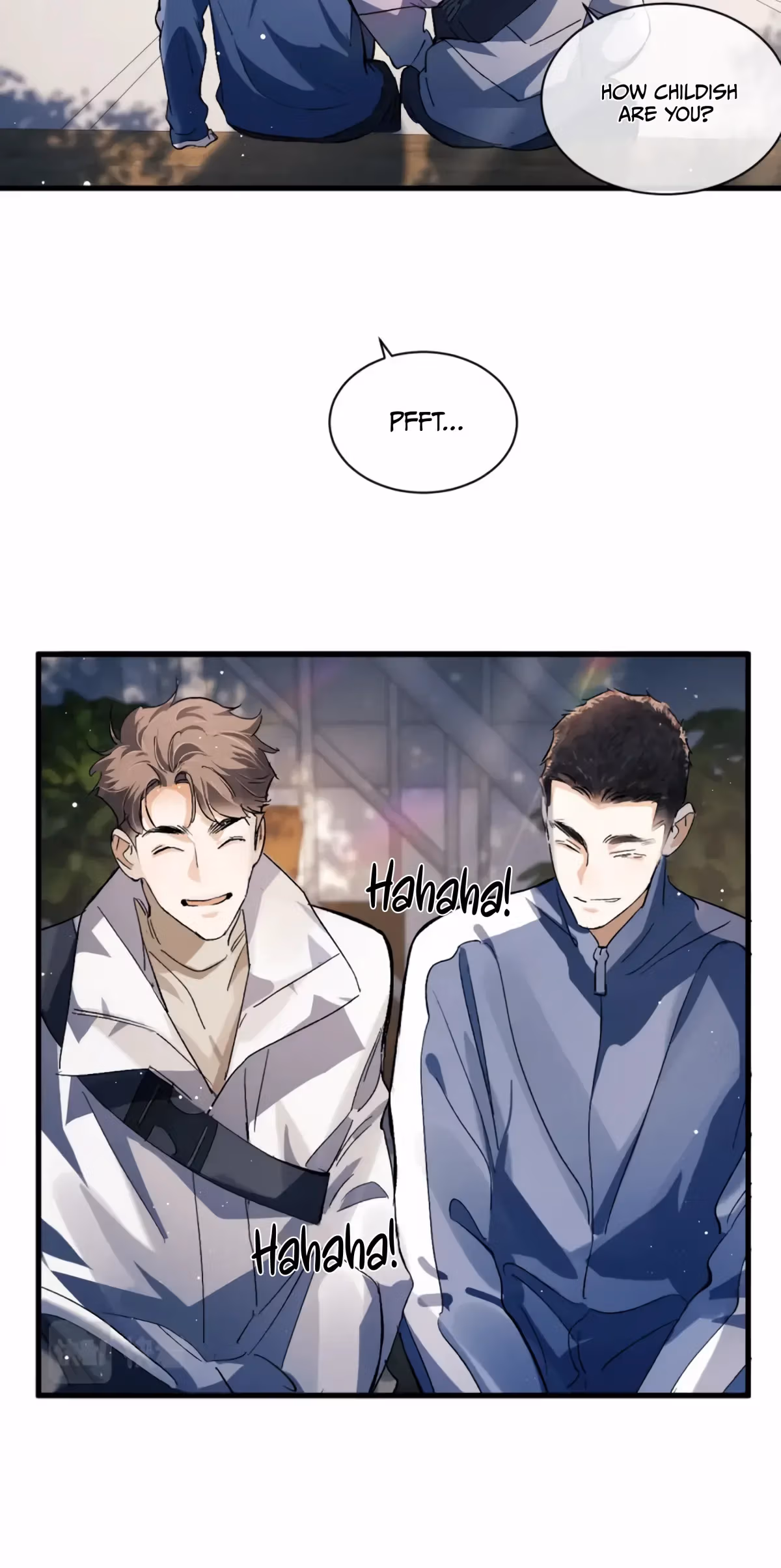 Read Run Wild chapter 86 image 3 on Lezhin