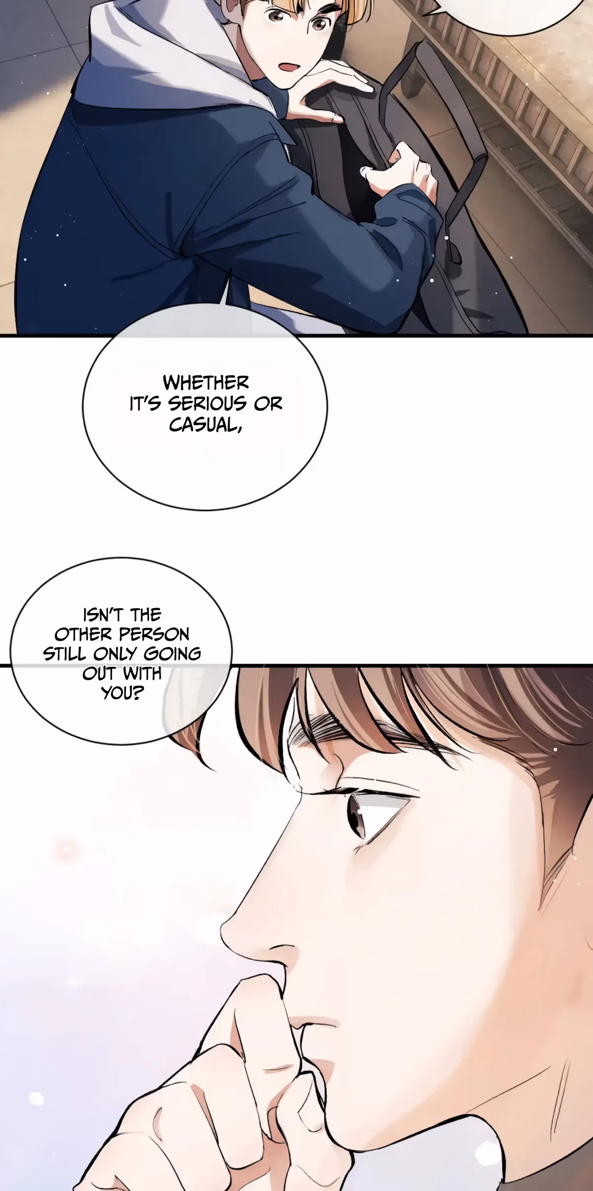Read Run Wild chapter 86 image 32 on Lezhin