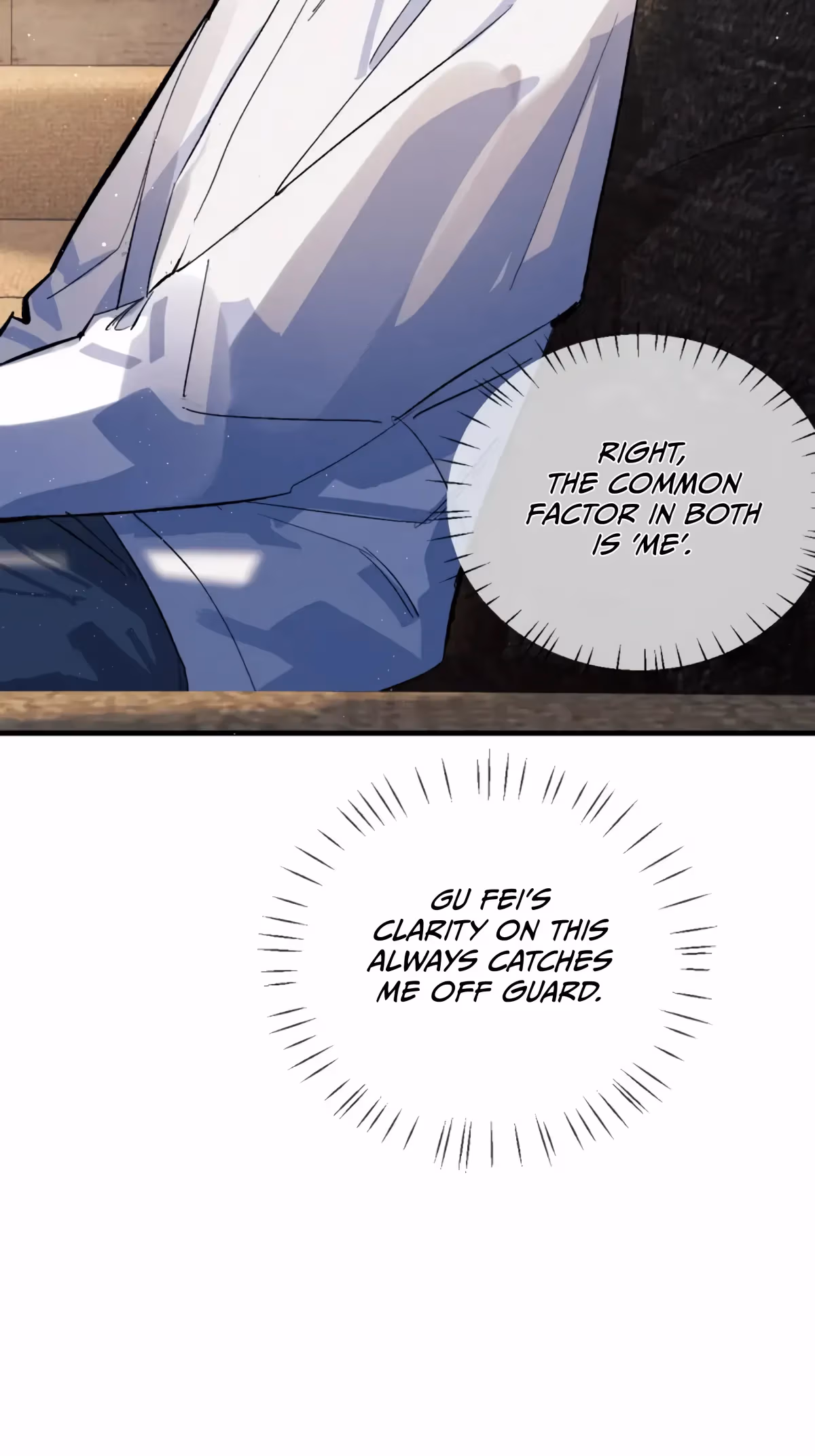 Read Run Wild chapter 86 image 34 on Lezhin