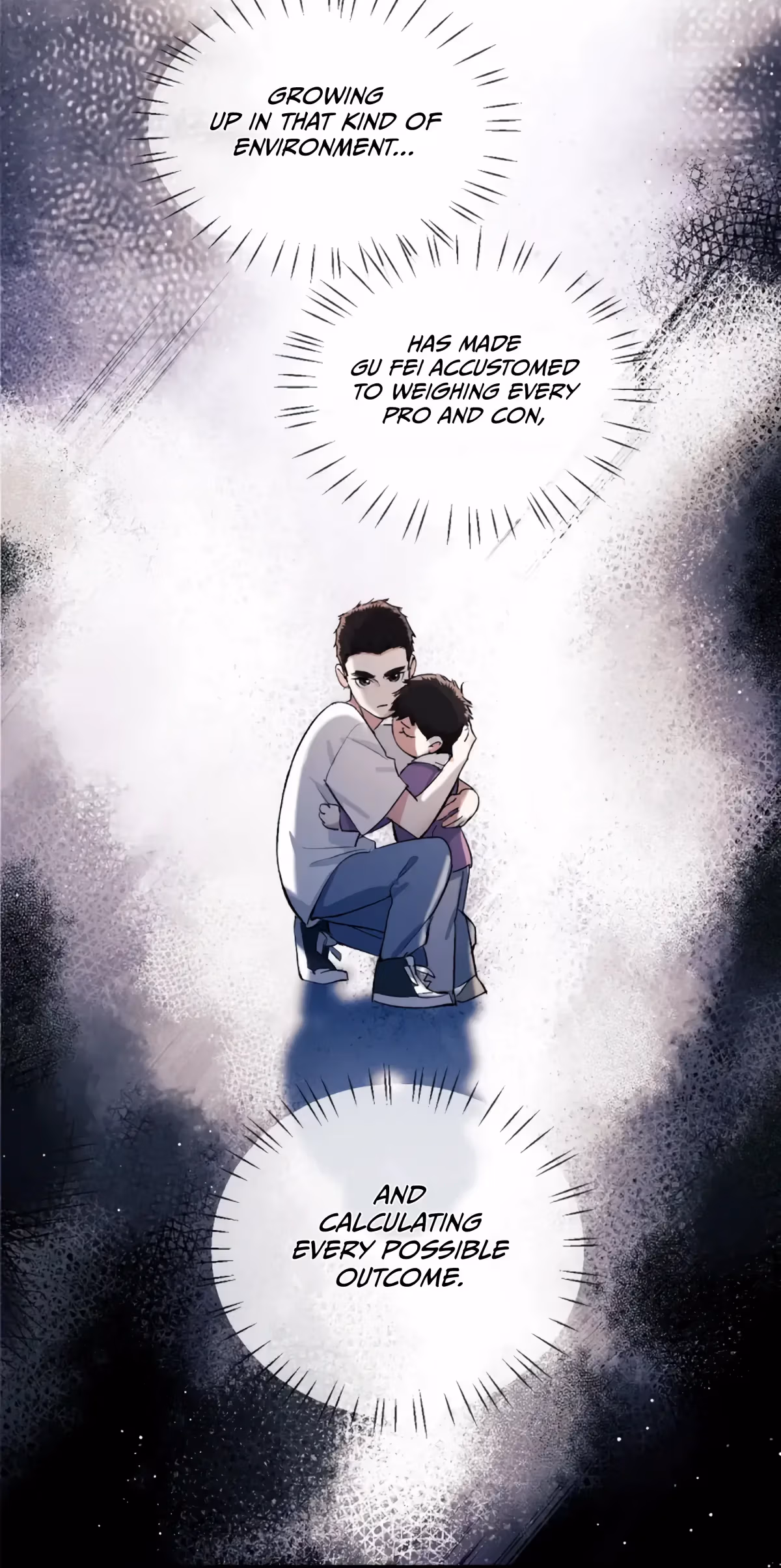 Read Run Wild chapter 86 image 36 on Lezhin