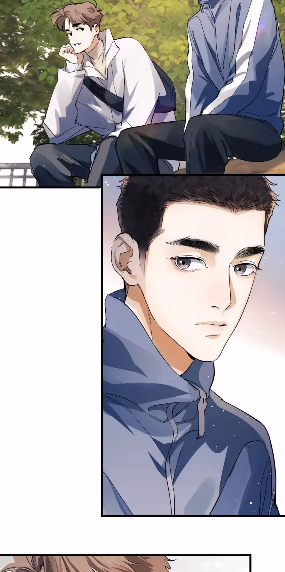 Read Run Wild chapter 86 image 7 on Lezhin
