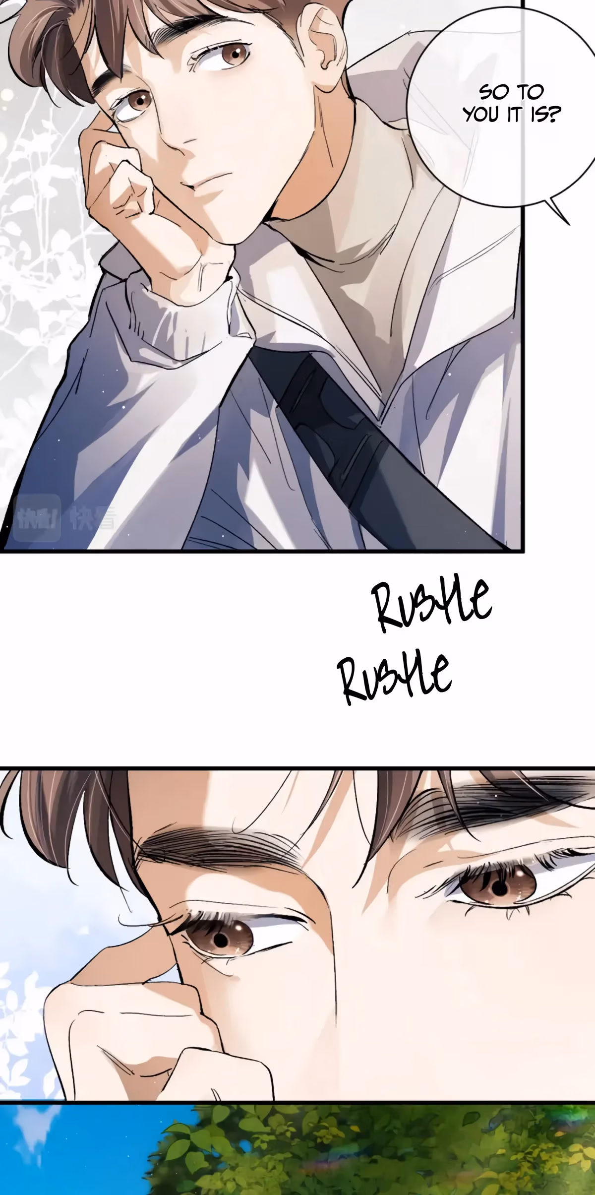 Read Run Wild chapter 86 image 8 on Lezhin