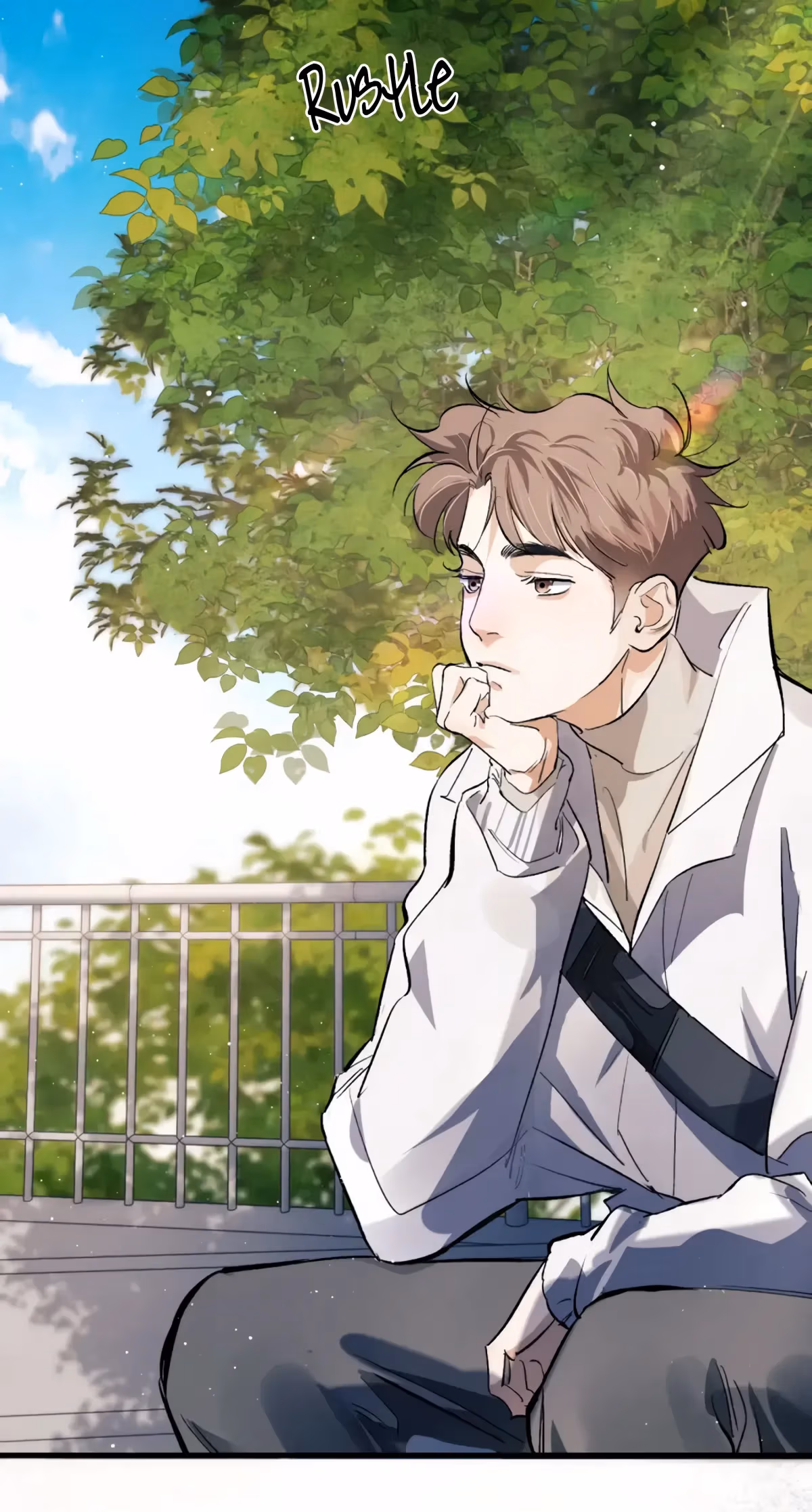 Read Run Wild chapter 86 image 9 on Lezhin