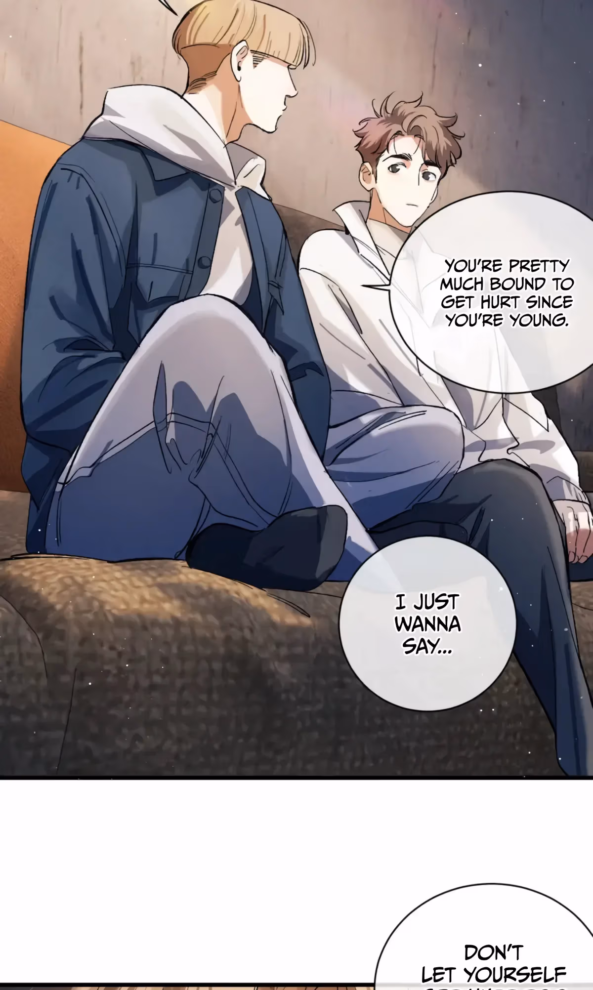 Read Run Wild chapter 87 image 11 on Lezhin