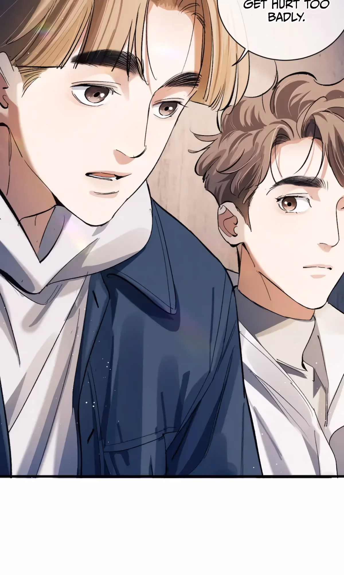 Read Run Wild chapter 87 image 12 on Lezhin