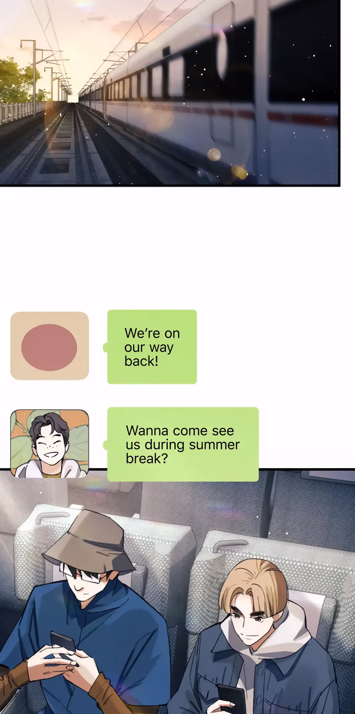 Read Run Wild chapter 87 image 15 on Lezhin