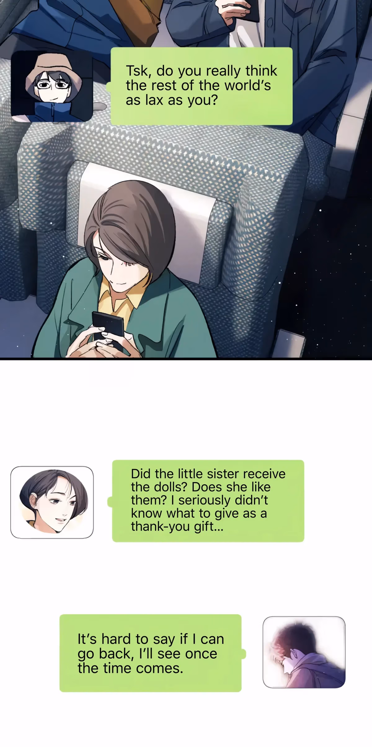 Read Run Wild chapter 87 image 16 on Lezhin