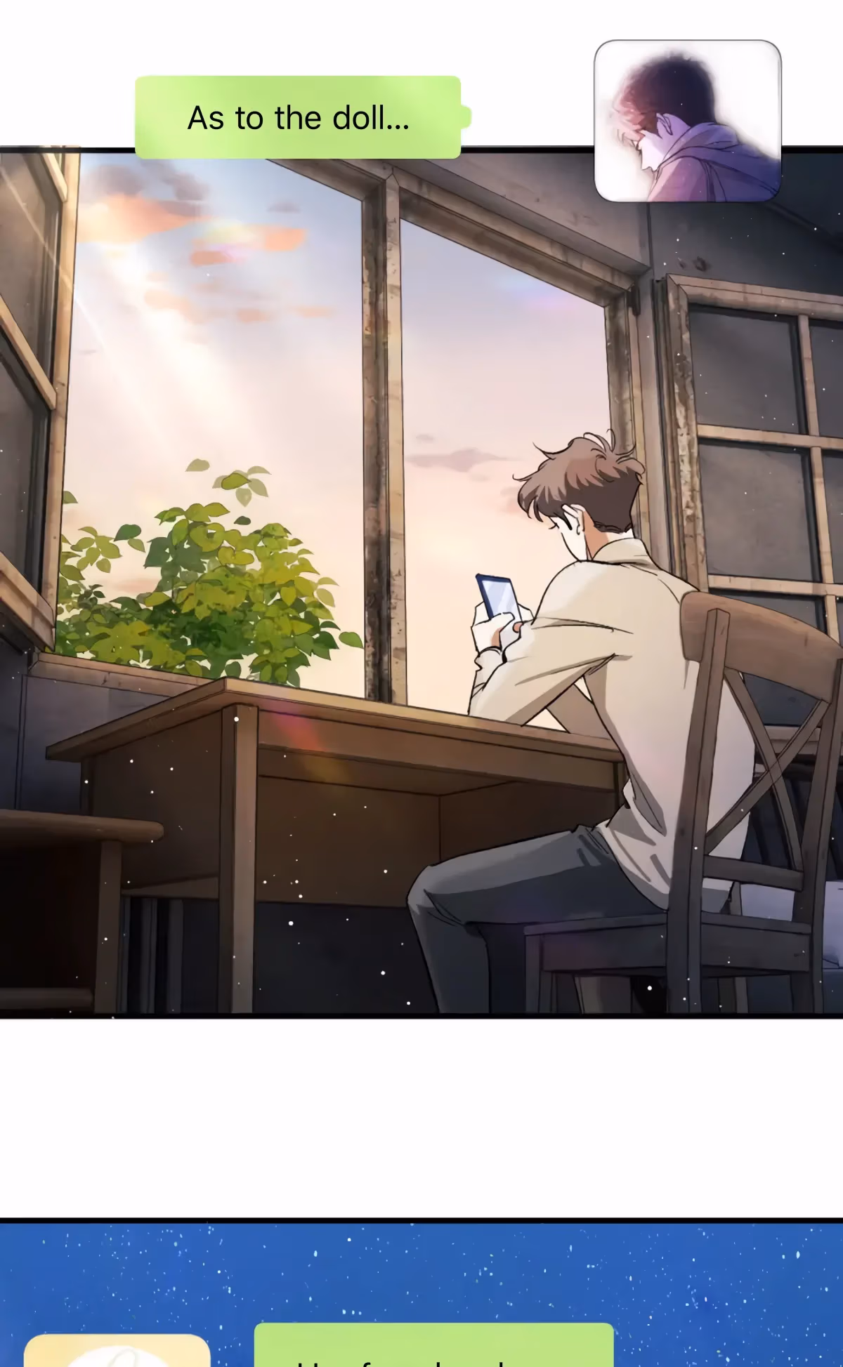 Read Run Wild chapter 87 image 17 on Lezhin