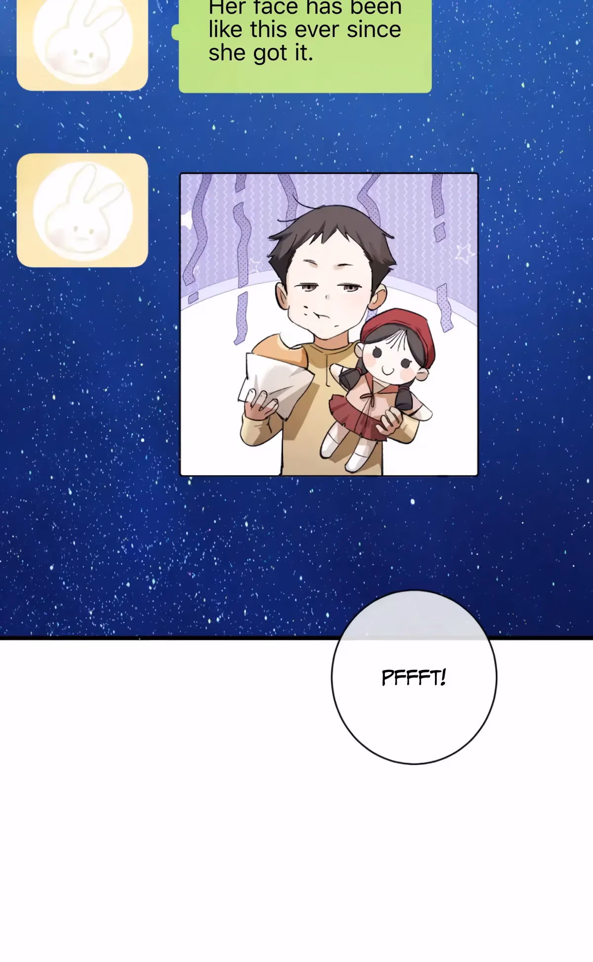 Read Run Wild chapter 87 image 18 on Lezhin