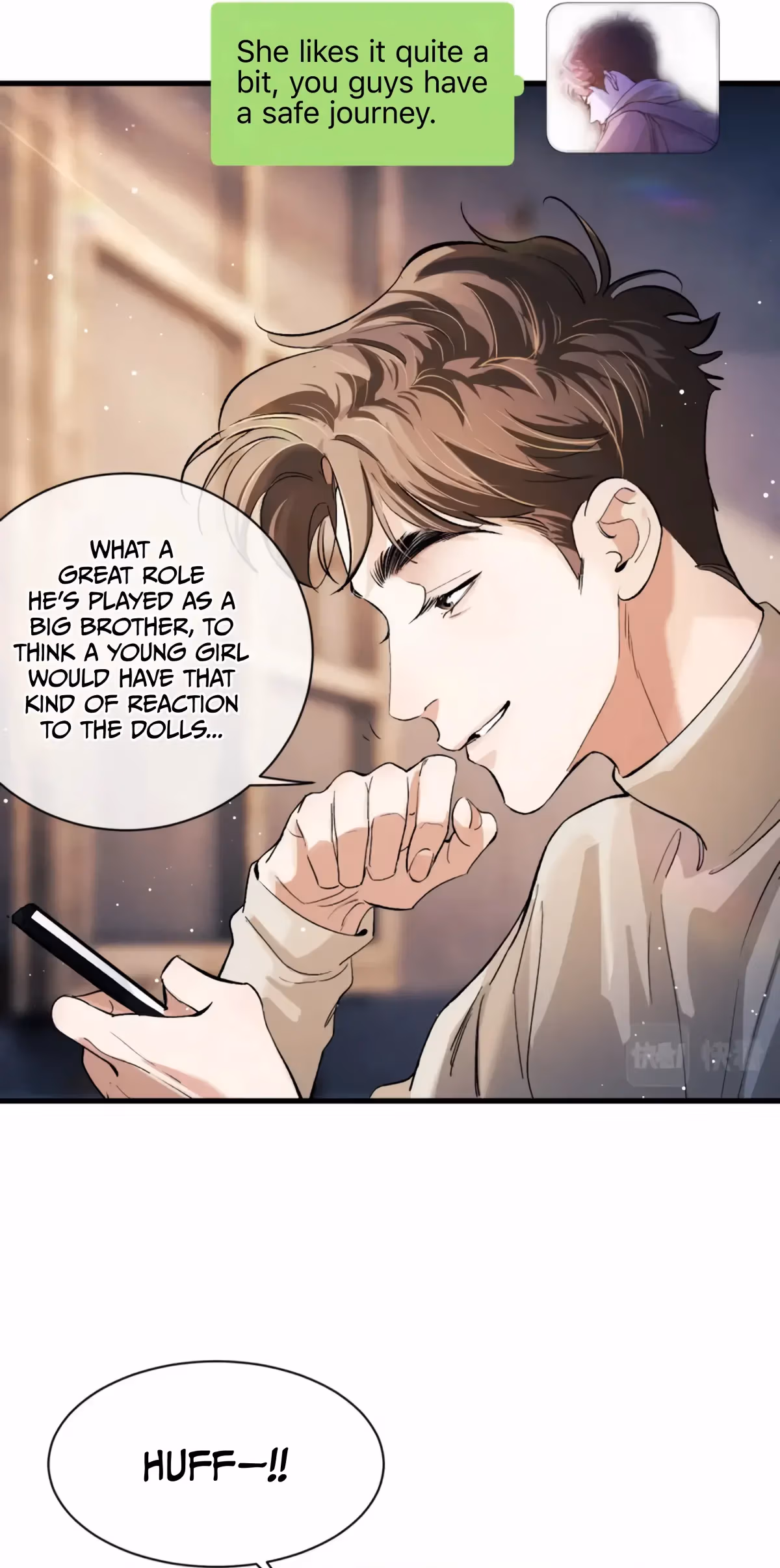 Read Run Wild chapter 87 image 19 on Lezhin