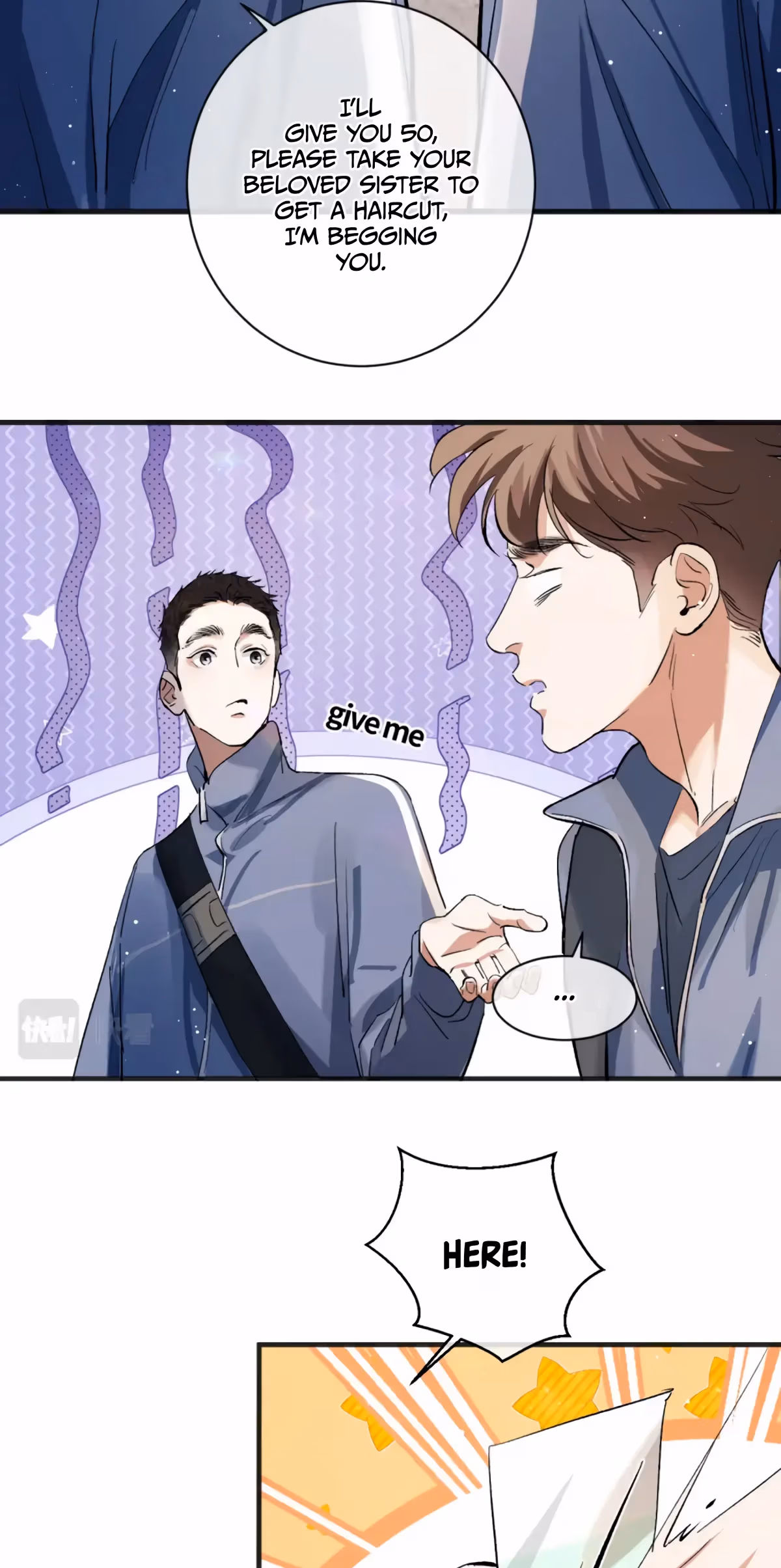 Read Run Wild chapter 87 image 34 on Lezhin