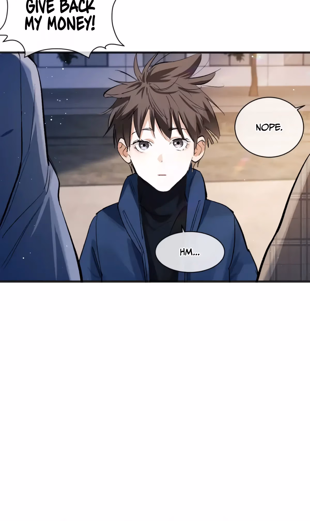Read Run Wild chapter 87 image 36 on Lezhin