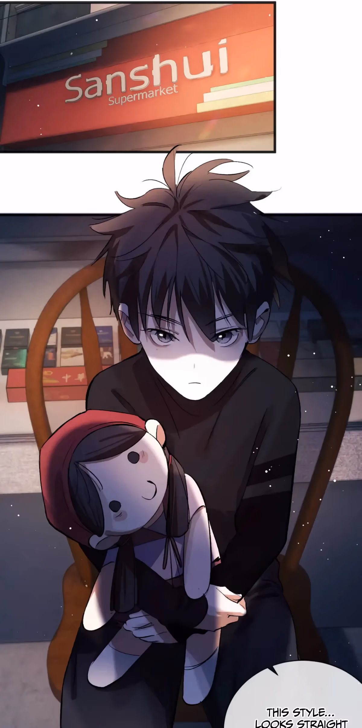 Read Run Wild chapter 87 image 37 on Lezhin
