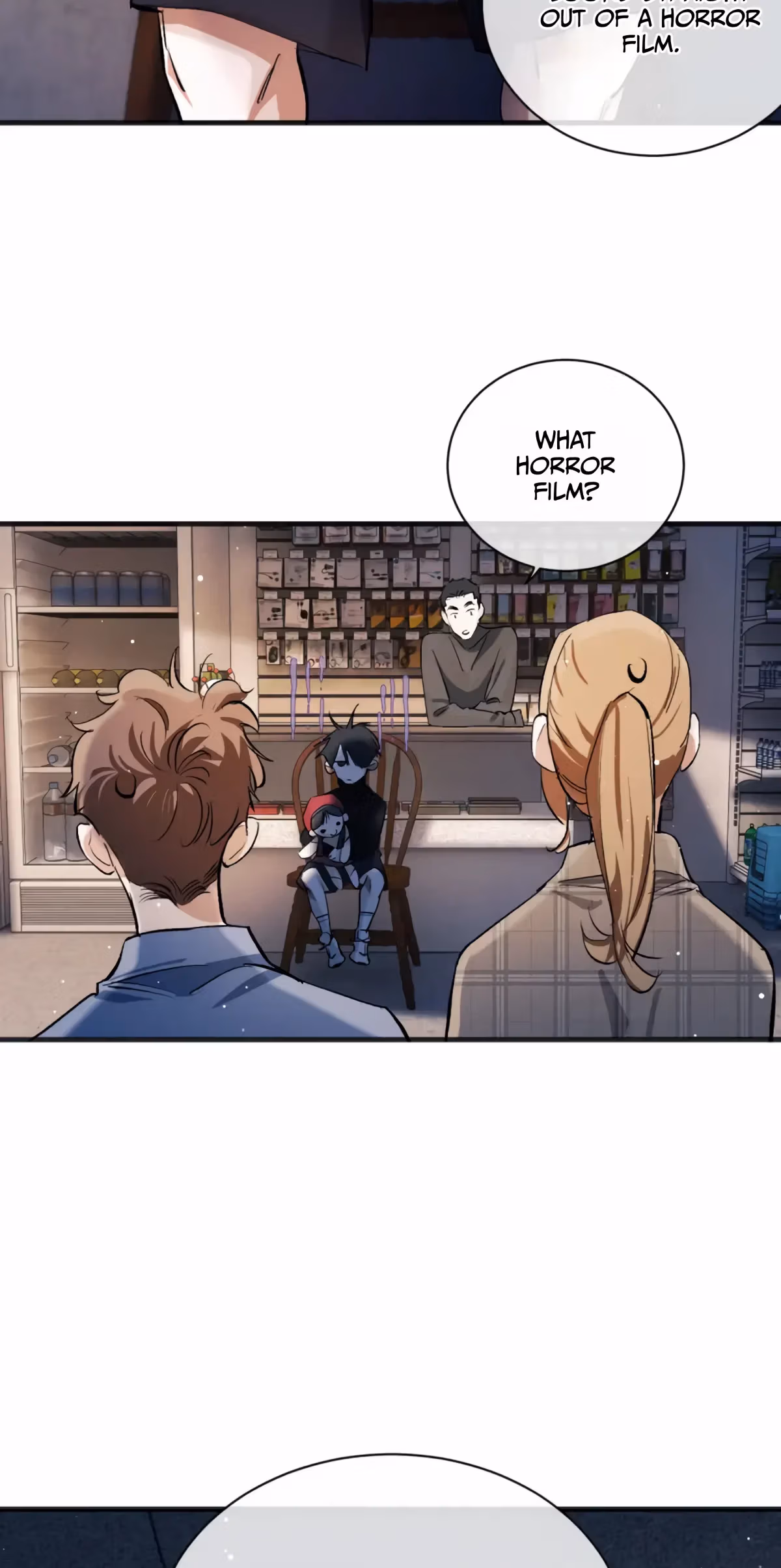 Read Run Wild chapter 87 image 38 on Lezhin