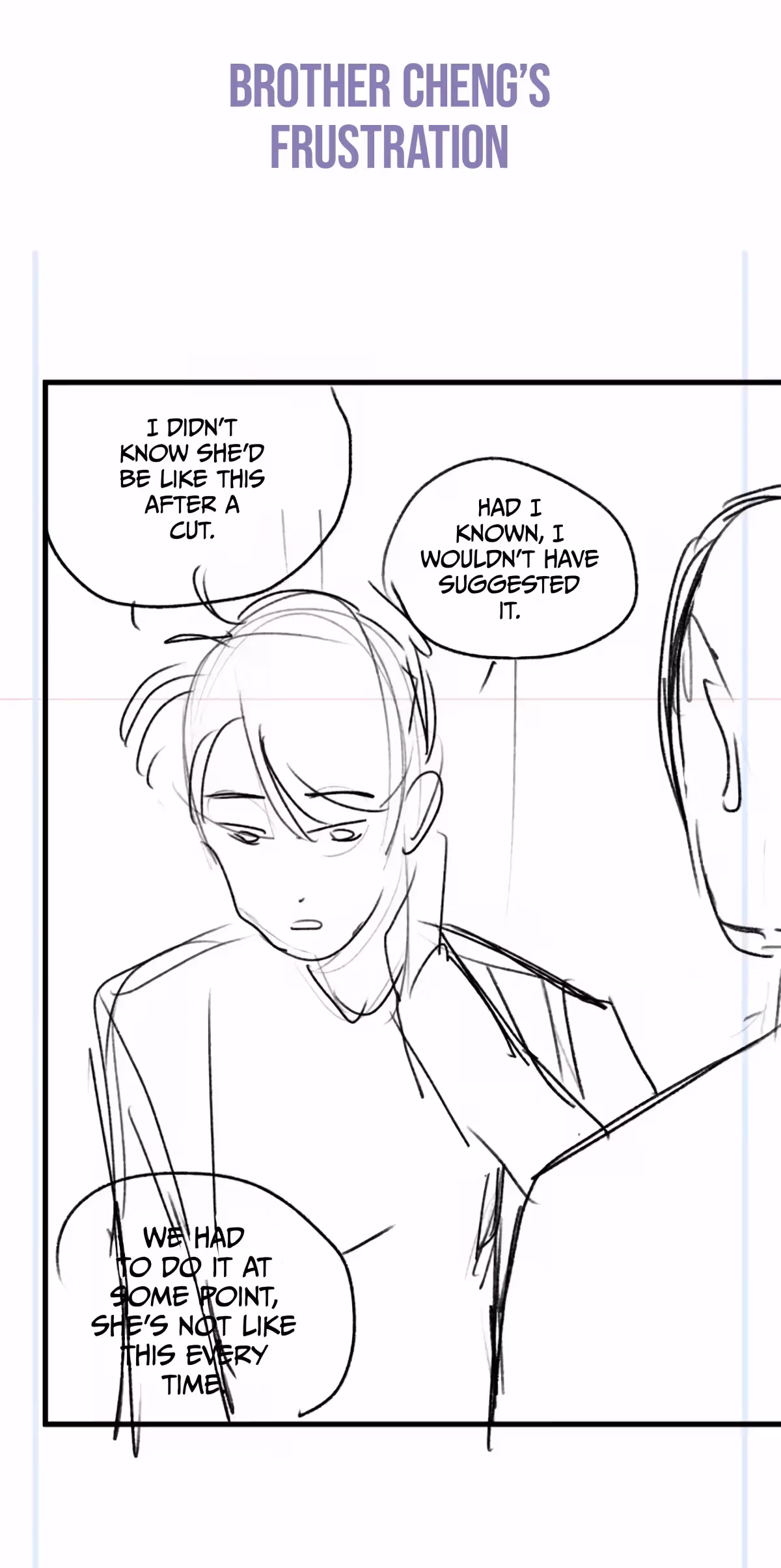 Read Run Wild chapter 87 image 40 on Lezhin