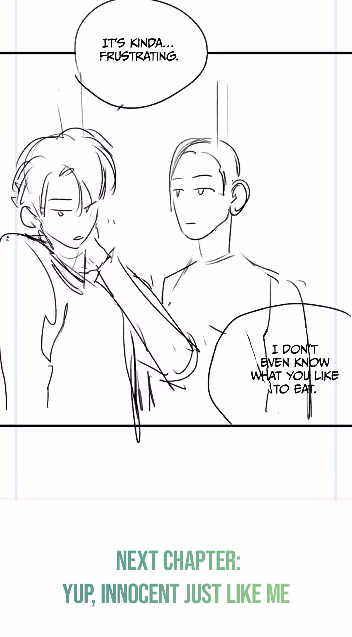 Read Run Wild chapter 87 image 42 on Lezhin
