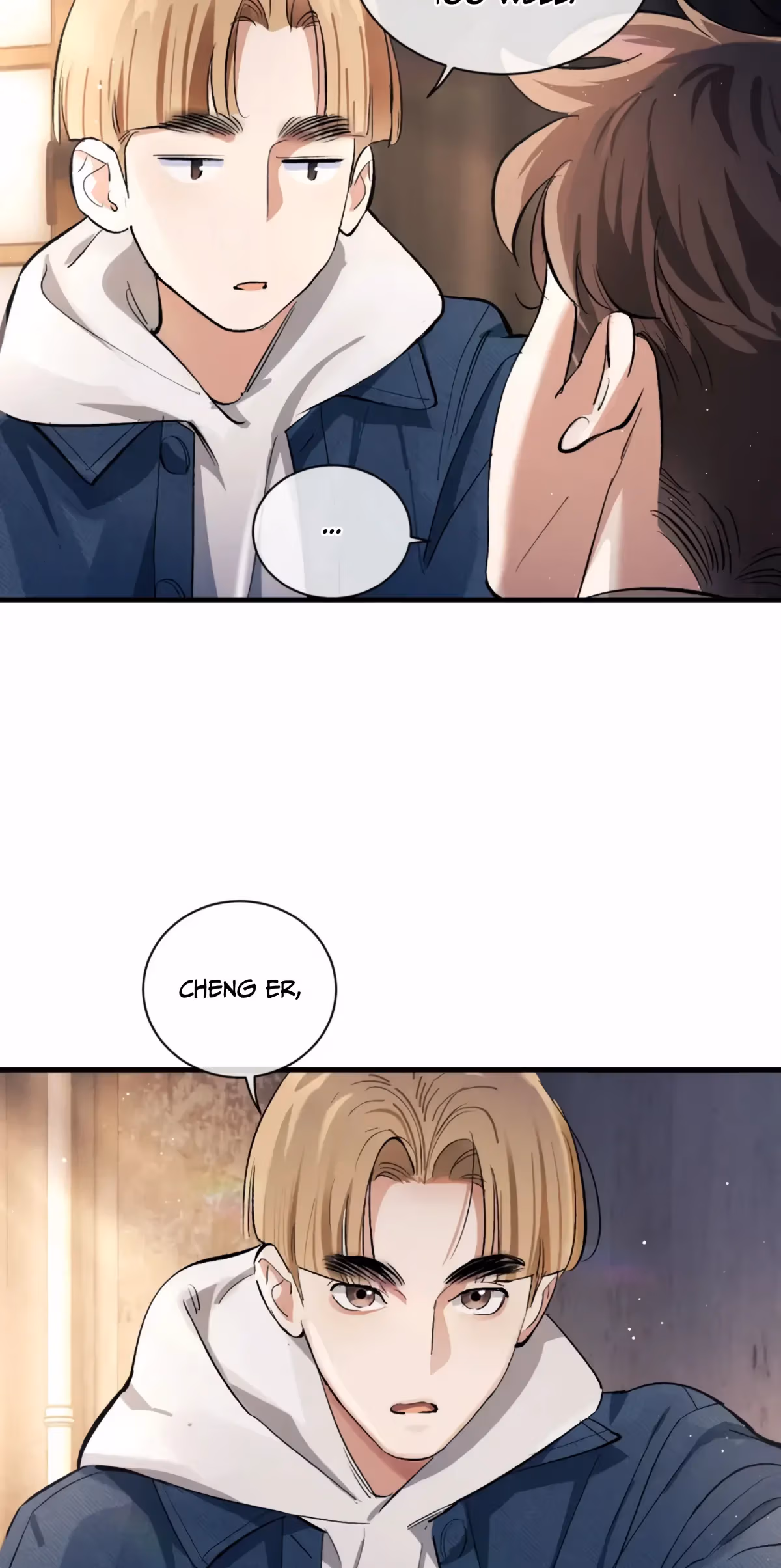 Read Run Wild chapter 87 image 8 on Lezhin