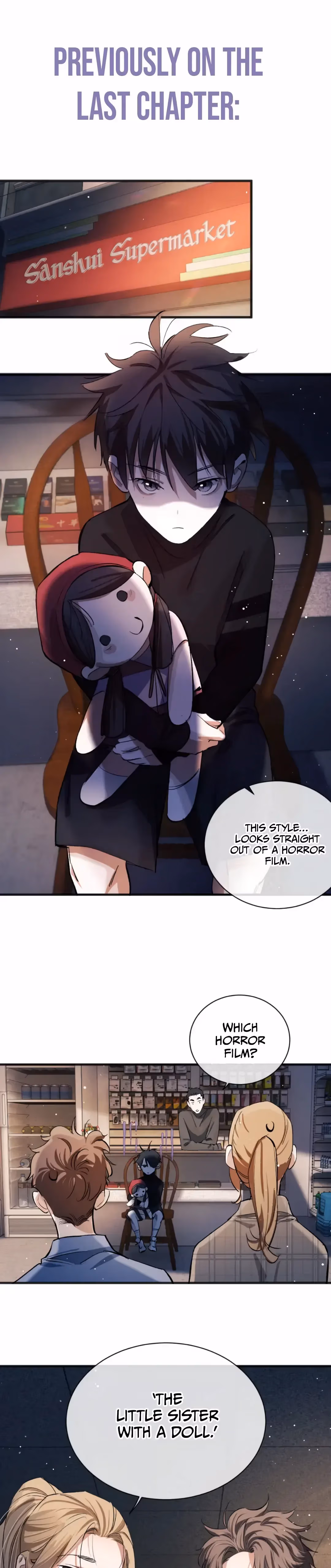 Read Run Wild chapter 88 image 1 on Lezhin