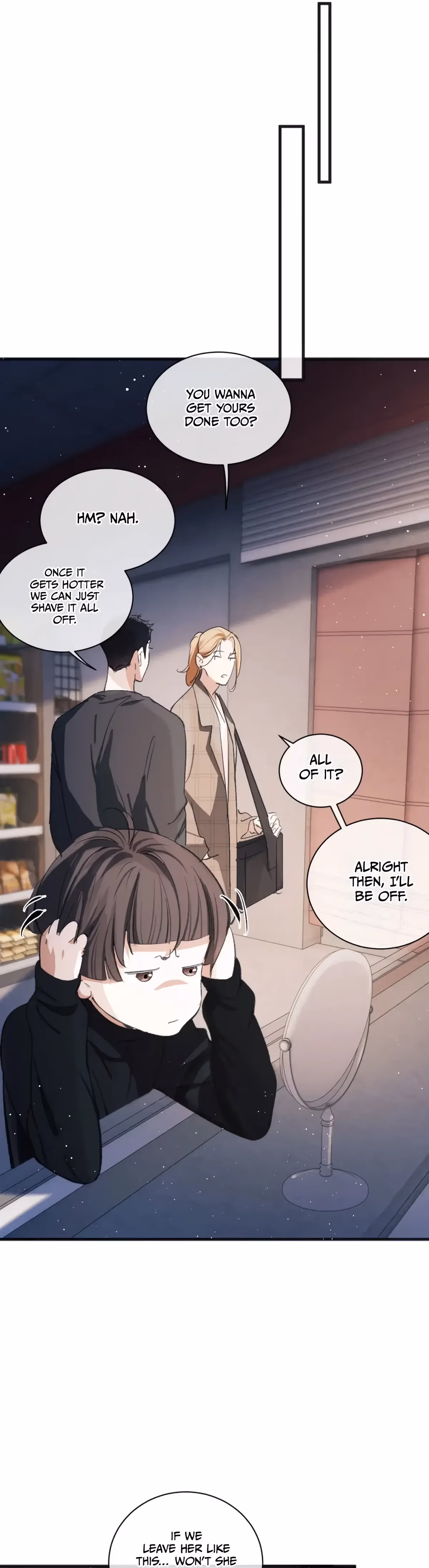 Read Run Wild chapter 88 image 10 on Lezhin