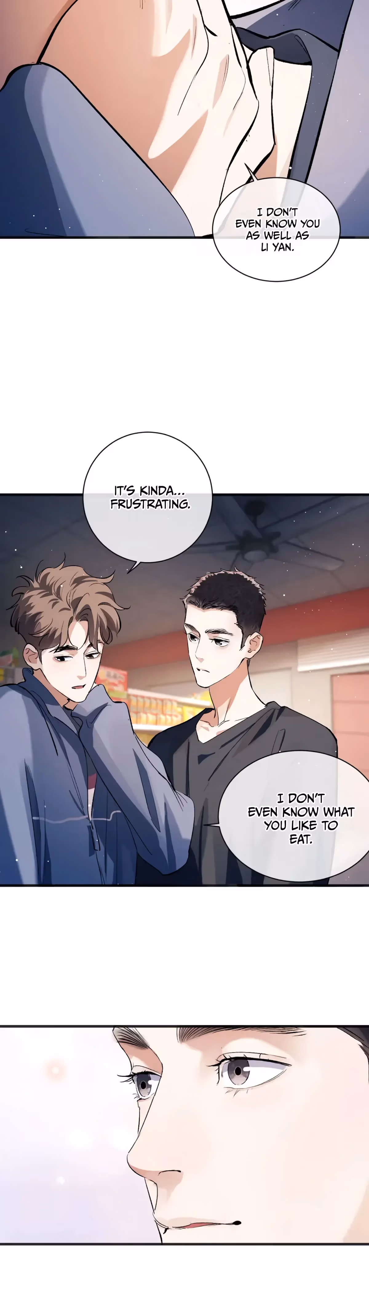 Read Run Wild chapter 88 image 12 on Lezhin
