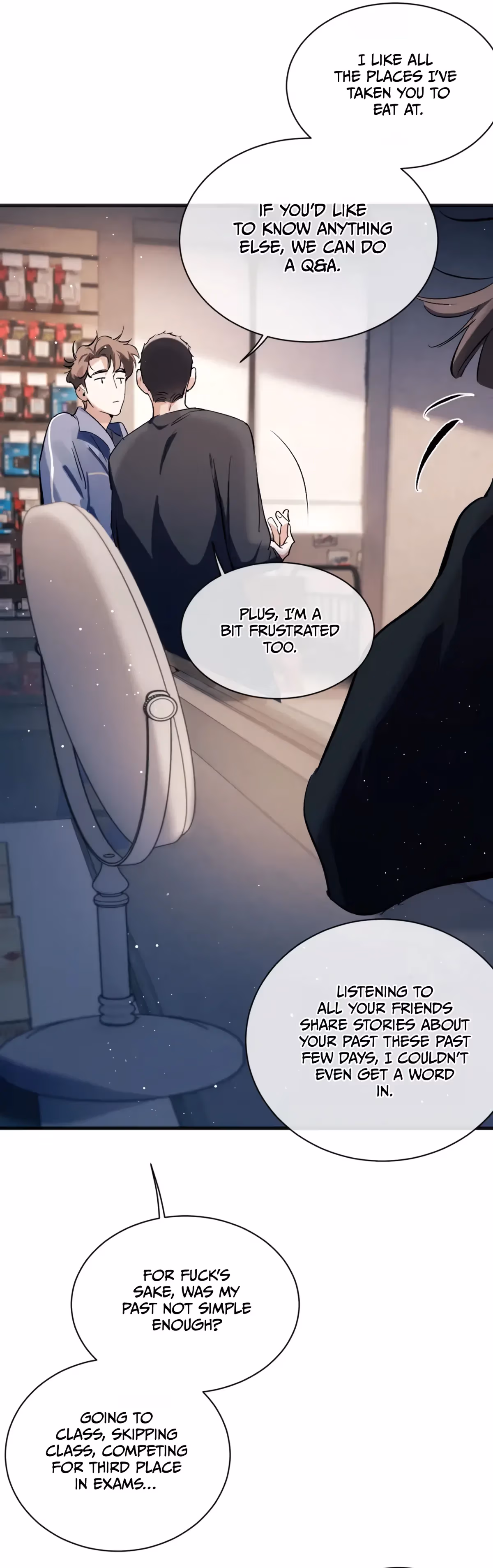 Read Run Wild chapter 88 image 13 on Lezhin