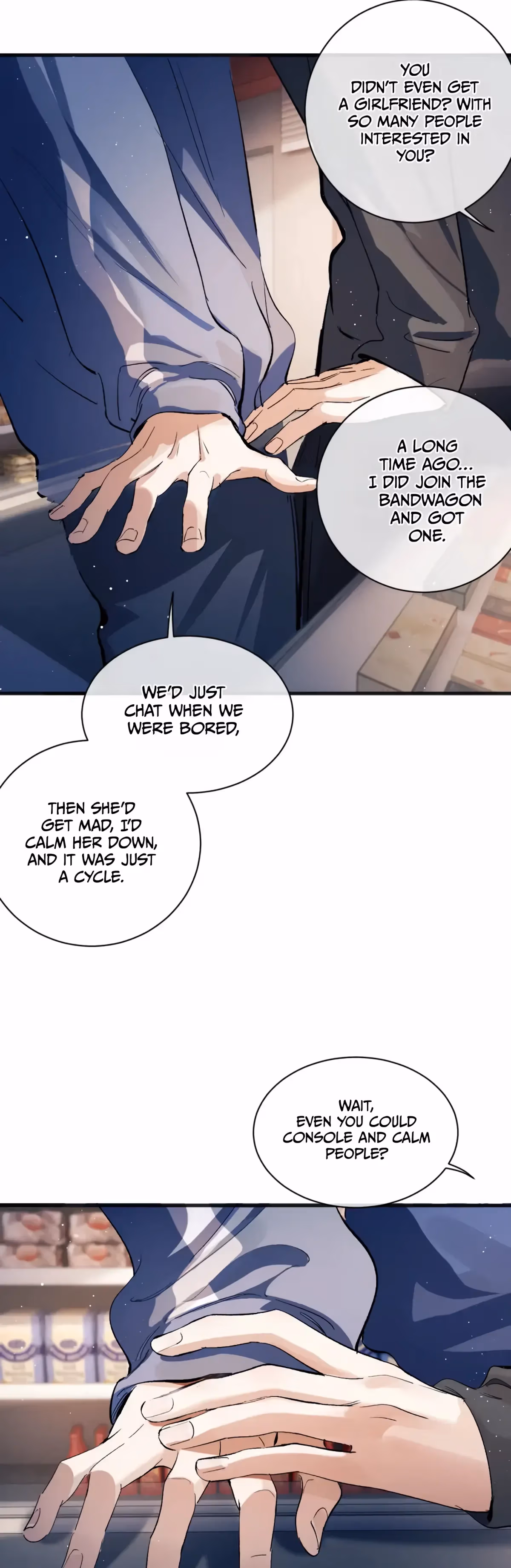 Read Run Wild chapter 88 image 14 on Lezhin