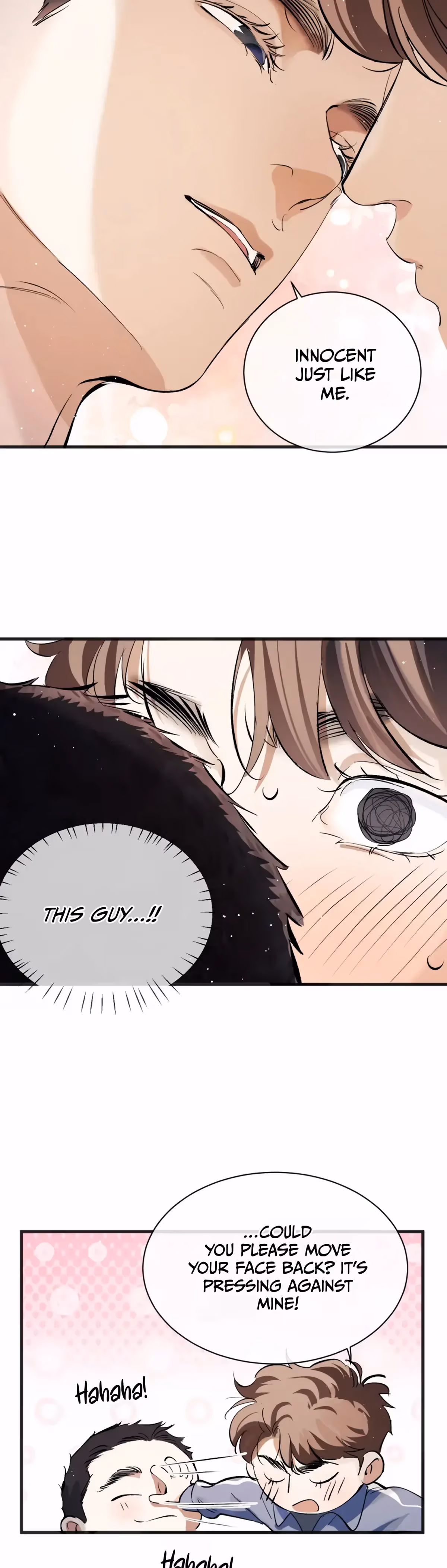 Read Run Wild chapter 88 image 17 on Lezhin