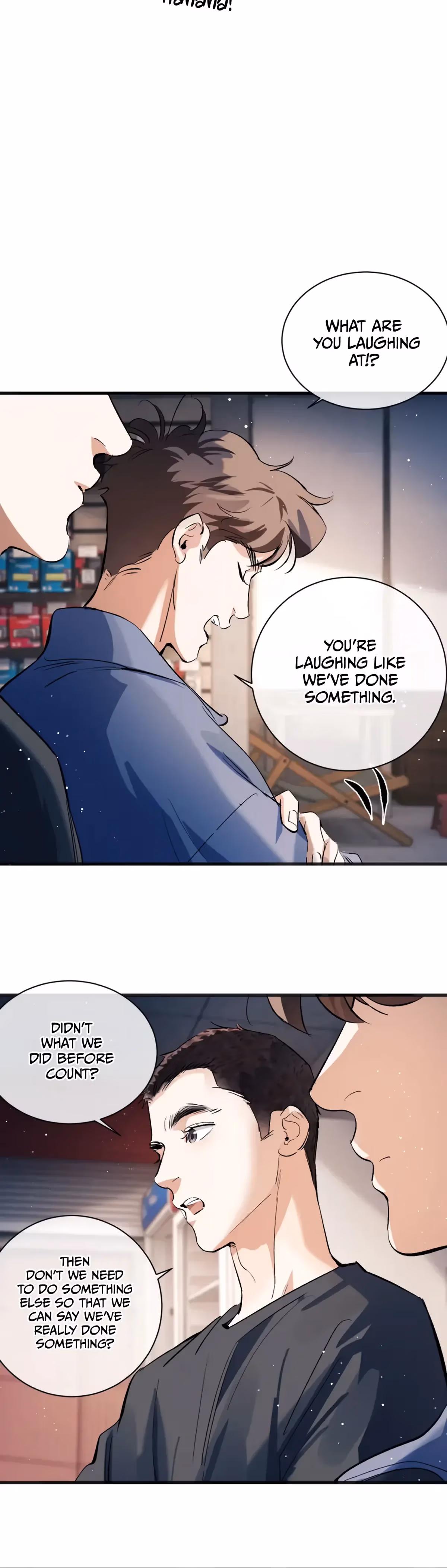 Read Run Wild chapter 88 image 18 on Lezhin