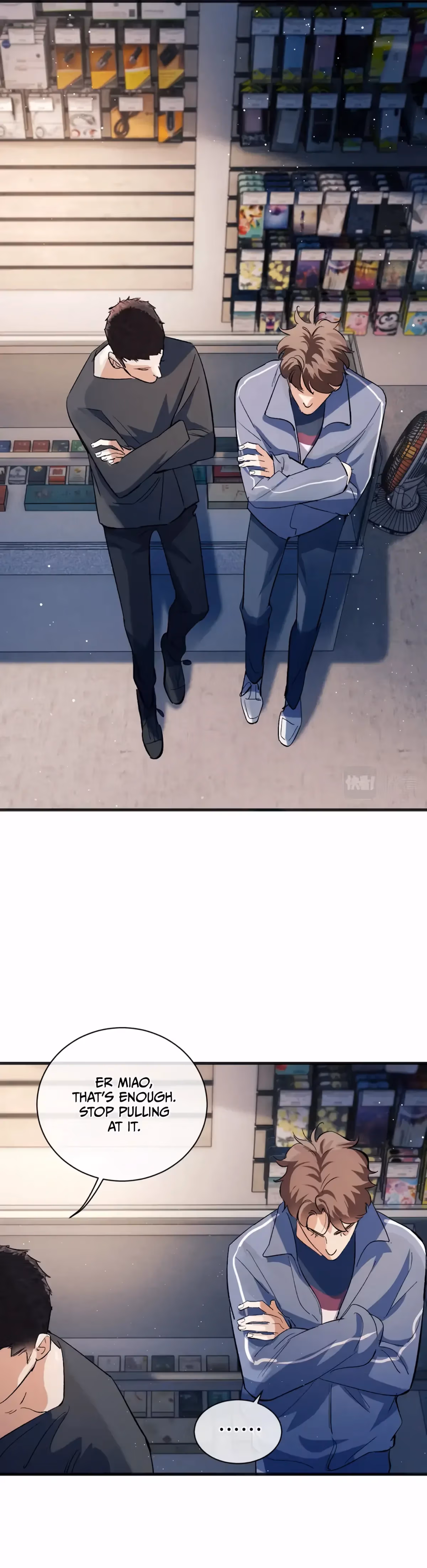 Read Run Wild chapter 88 image 19 on Lezhin