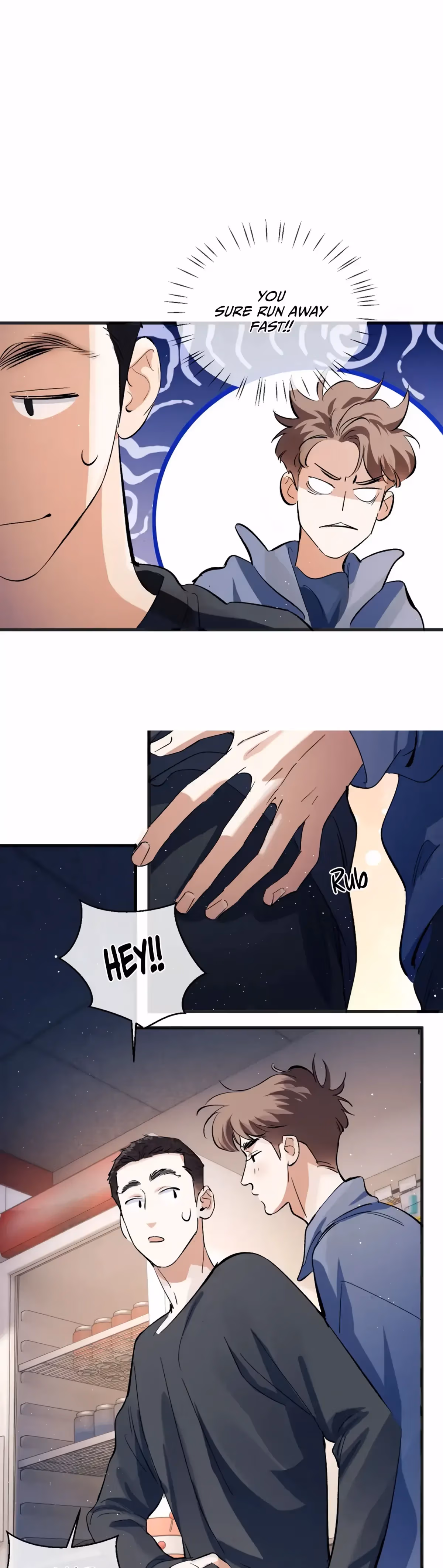 Read Run Wild chapter 88 image 20 on Lezhin