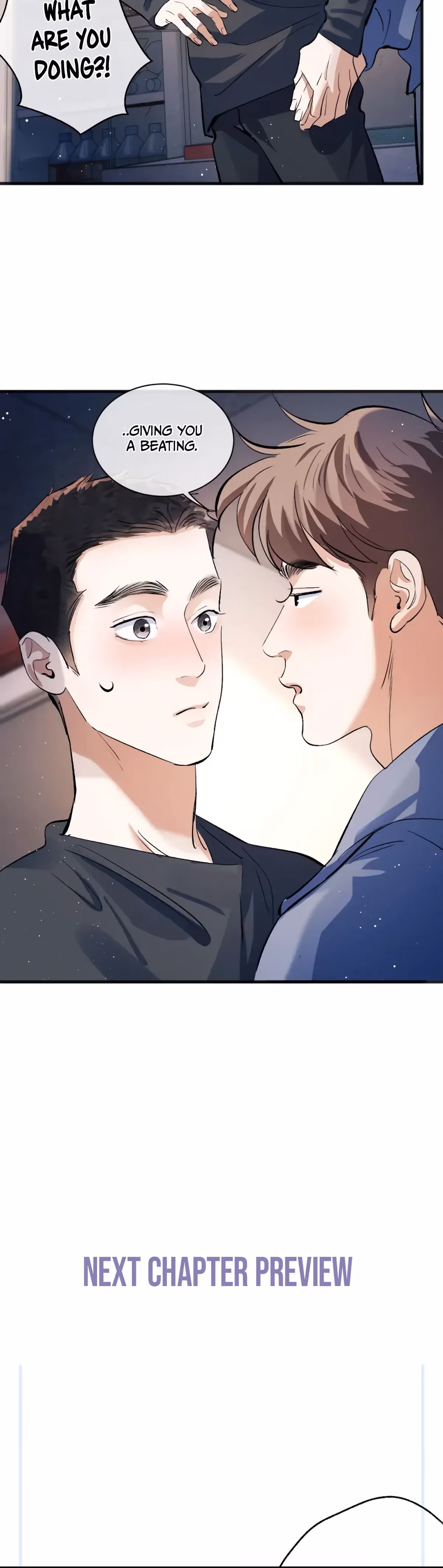Read Run Wild chapter 88 image 21 on Lezhin