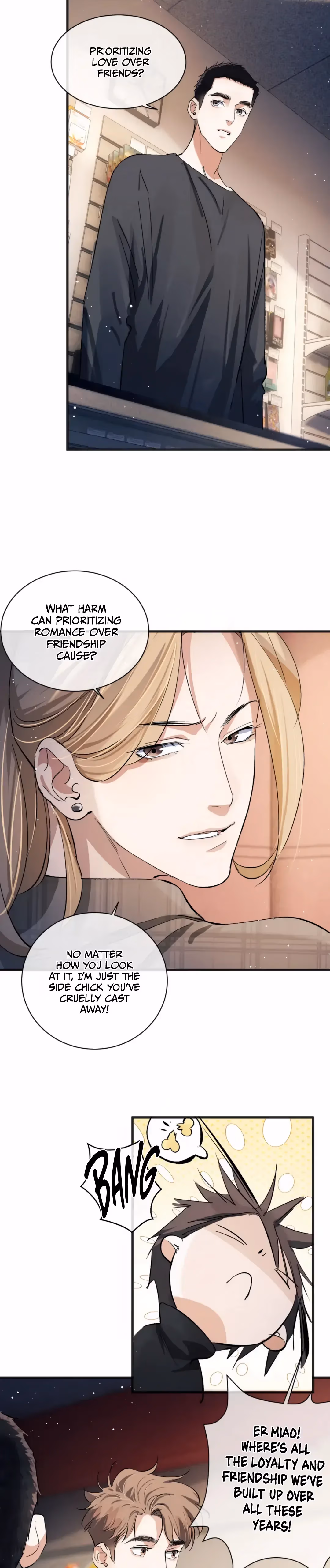 Read Run Wild chapter 88 image 4 on Lezhin