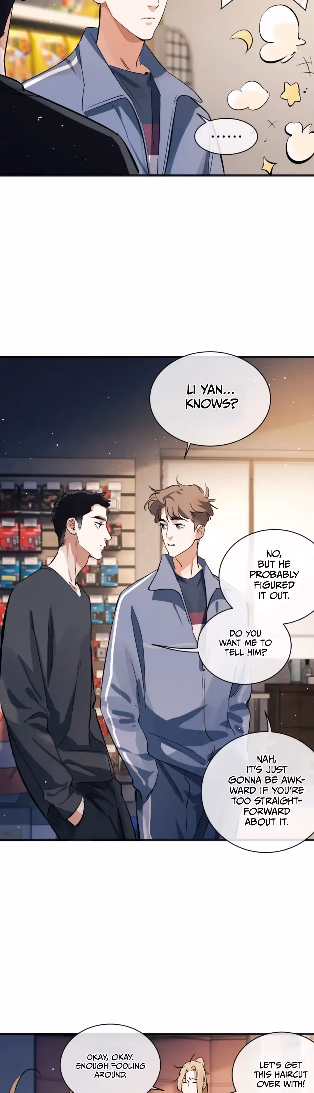 Read Run Wild chapter 88 image 5 on Lezhin