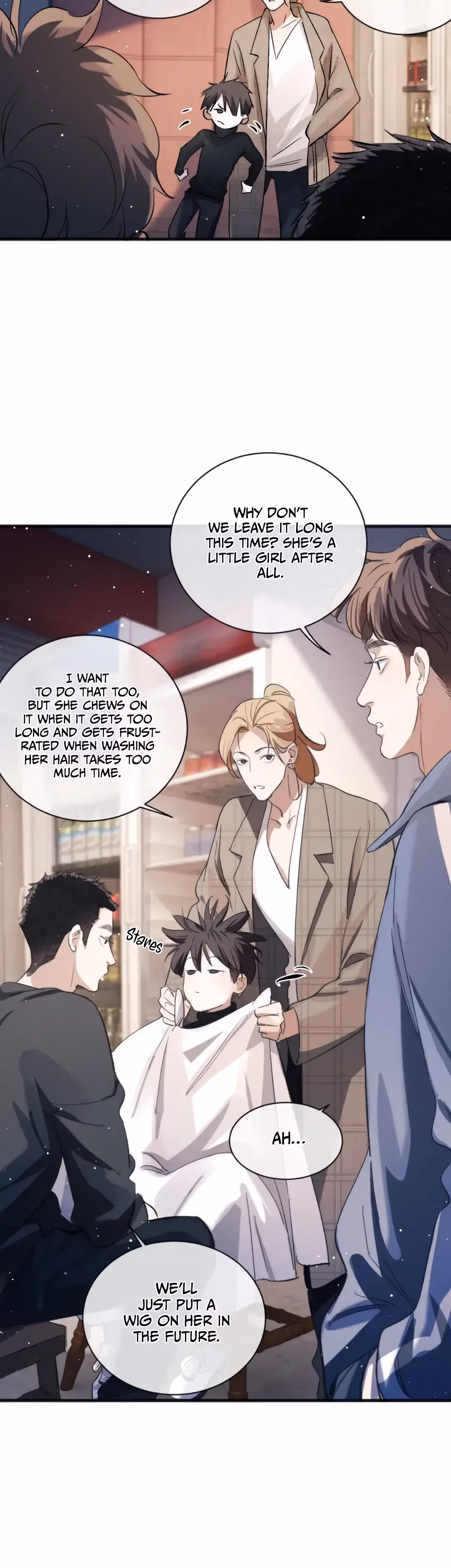 Read Run Wild chapter 88 image 6 on Lezhin