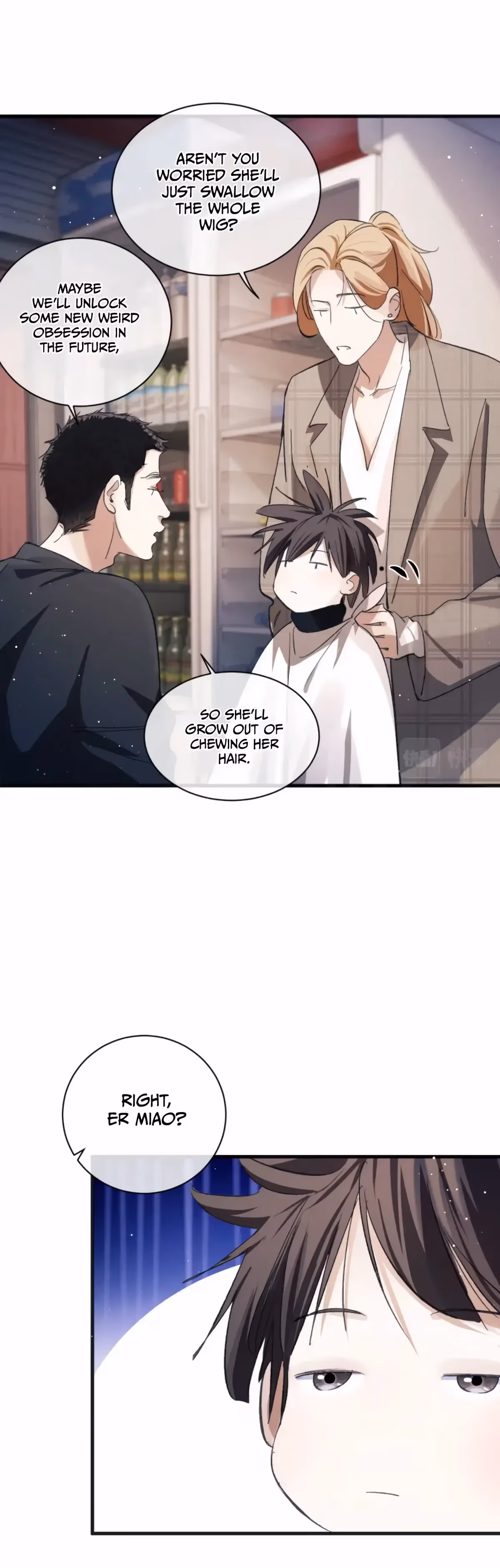 Read Run Wild chapter 88 image 7 on Lezhin