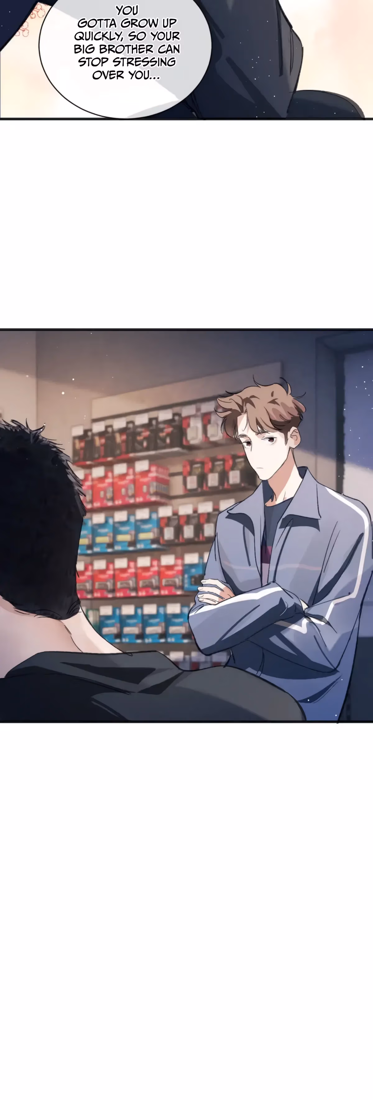 Read Run Wild chapter 88 image 9 on Lezhin