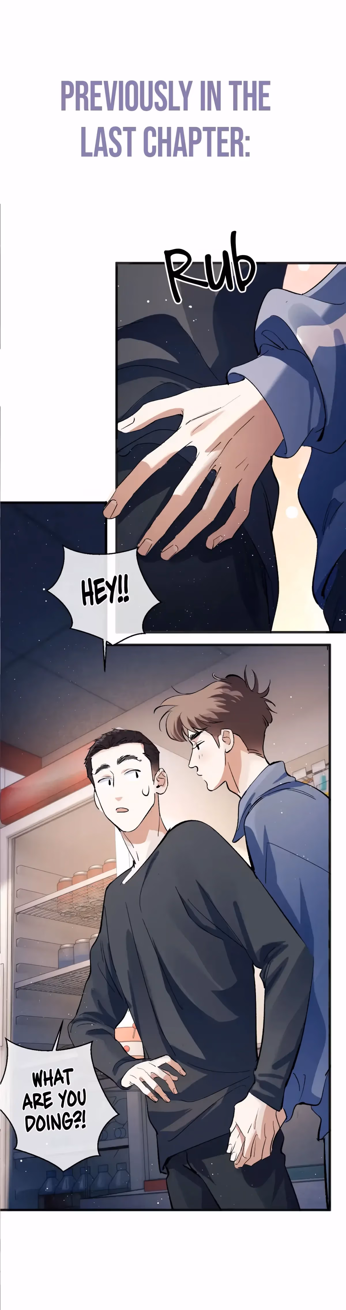 Read Run Wild chapter 89 image 1 on Lezhin