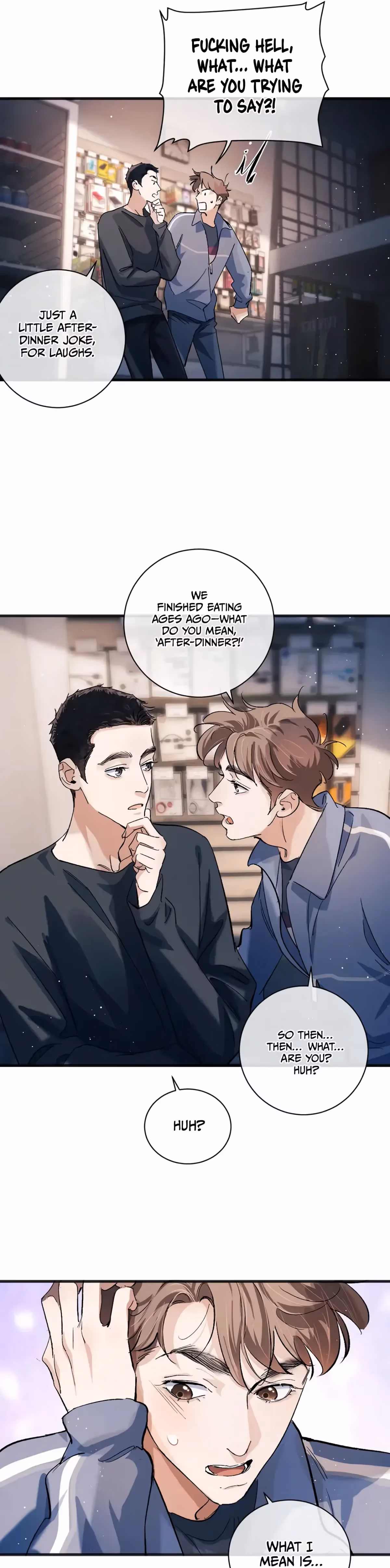Read Run Wild chapter 89 image 10 on Lezhin