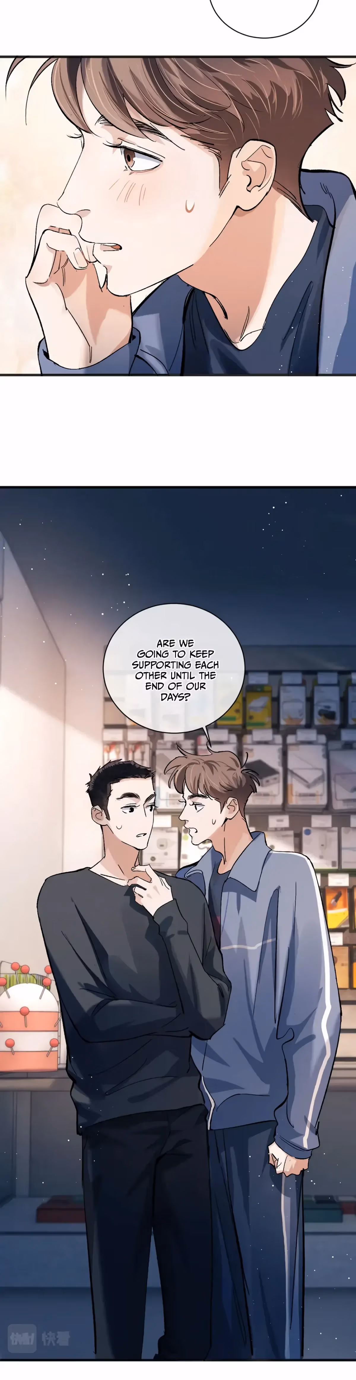 Read Run Wild chapter 89 image 11 on Lezhin