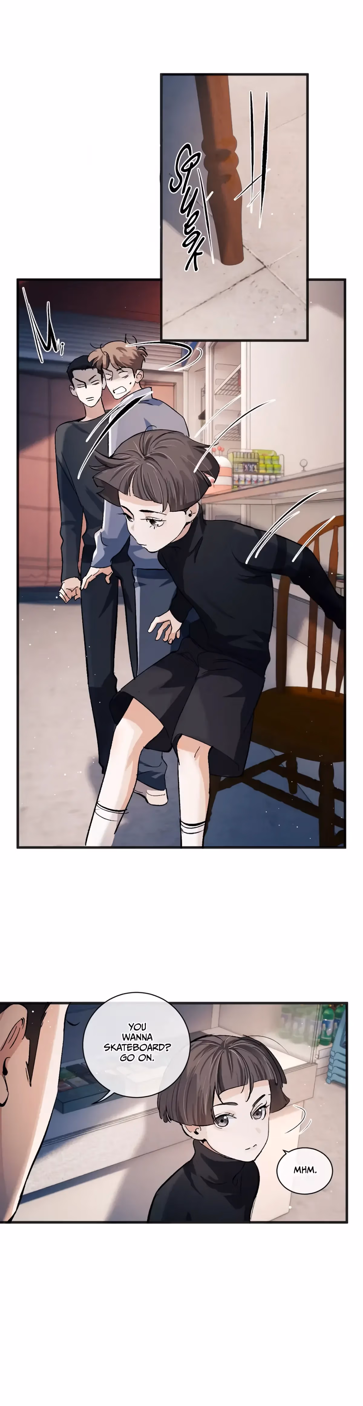 Read Run Wild chapter 89 image 12 on Lezhin