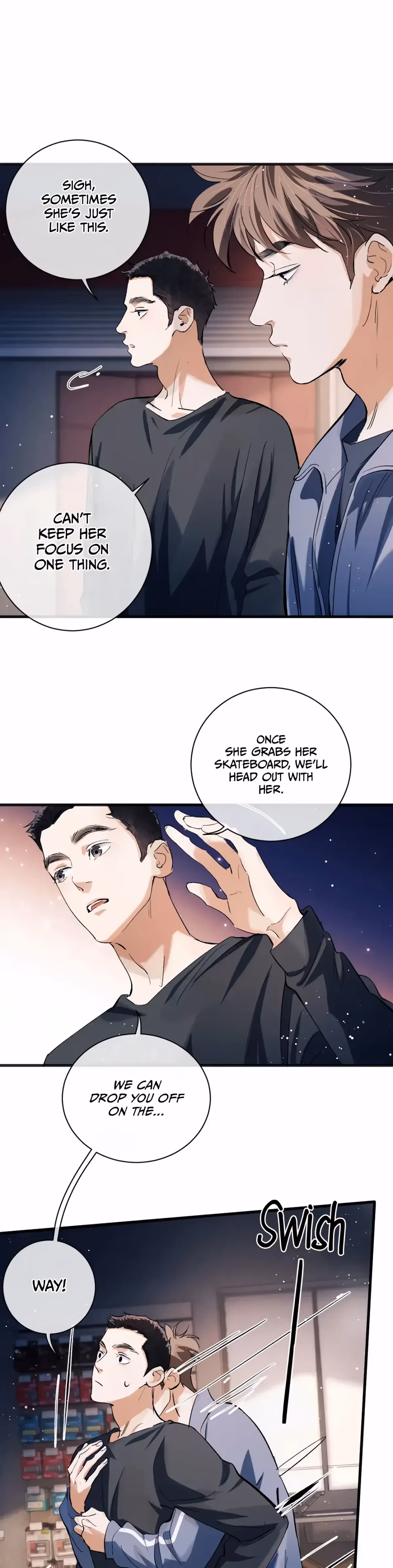 Read Run Wild chapter 89 image 13 on Lezhin